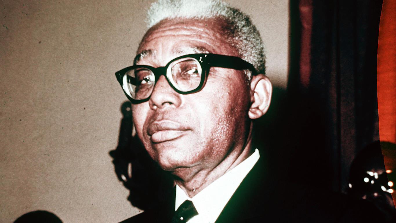 Le règne du président d'Haïti François Duvalier, dit « Papa Doc »