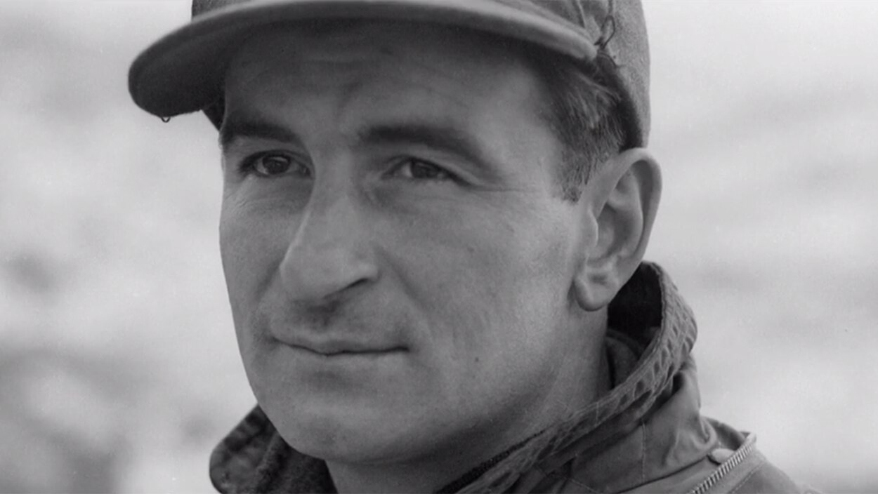 Se souvenir de Léo Major, un militaire canadien d’exception | Radio-Canada