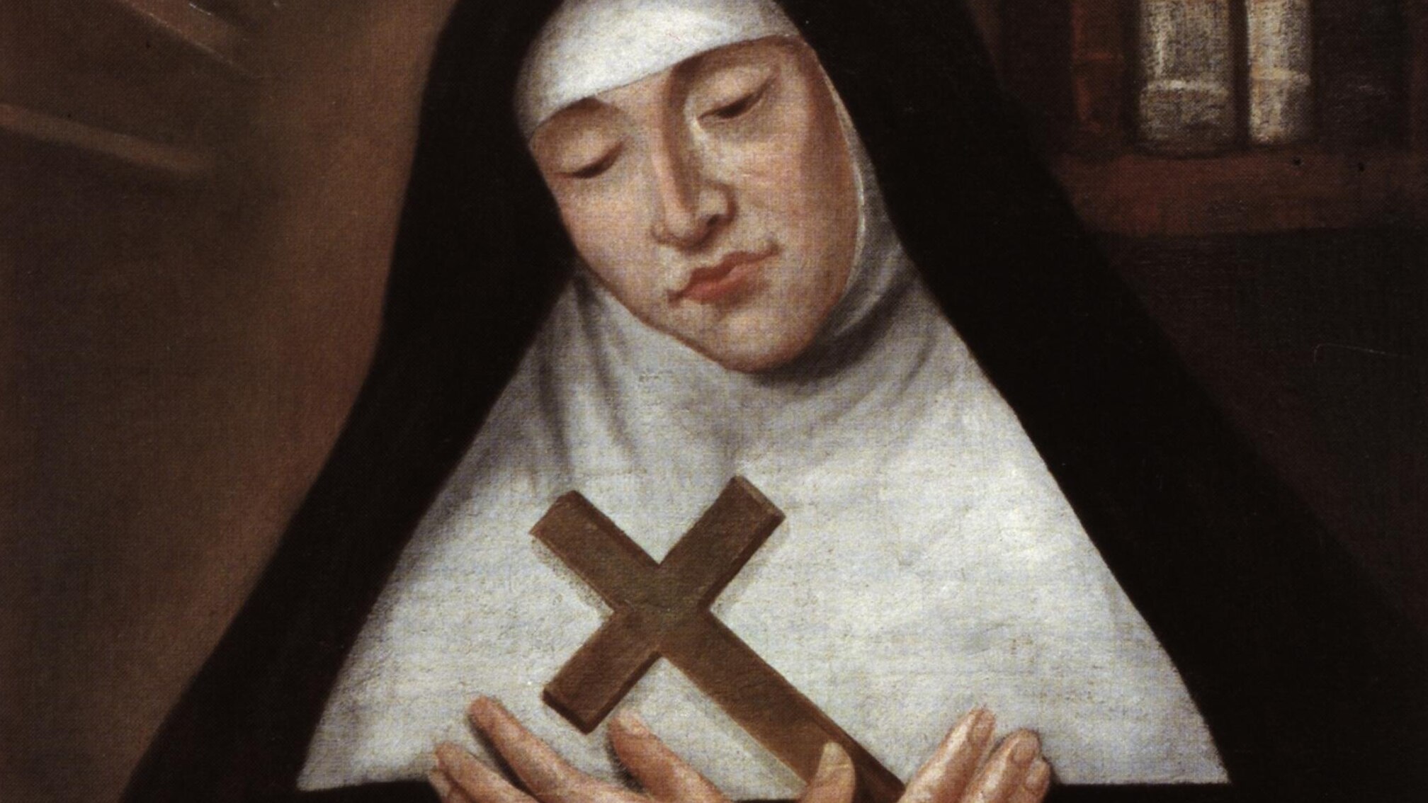 Marie de l’Incarnation, grande bâtisseuse de la Nouvelle-France | OHdio ...