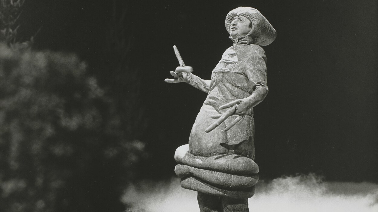 Il y a 30 ans, décédait Rose Ouellette dite « La Poune »