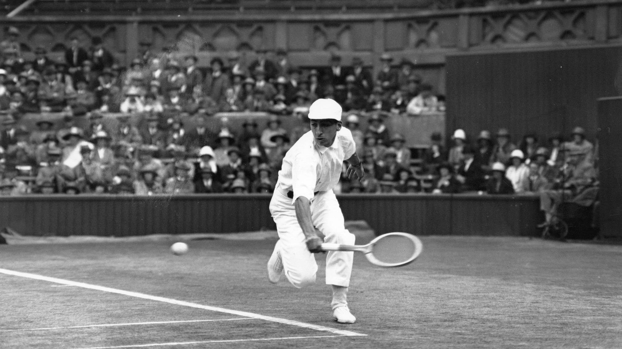 is Dangle tvetydigheden René Lacoste, tennis champion and fashion icon - News Rebeat