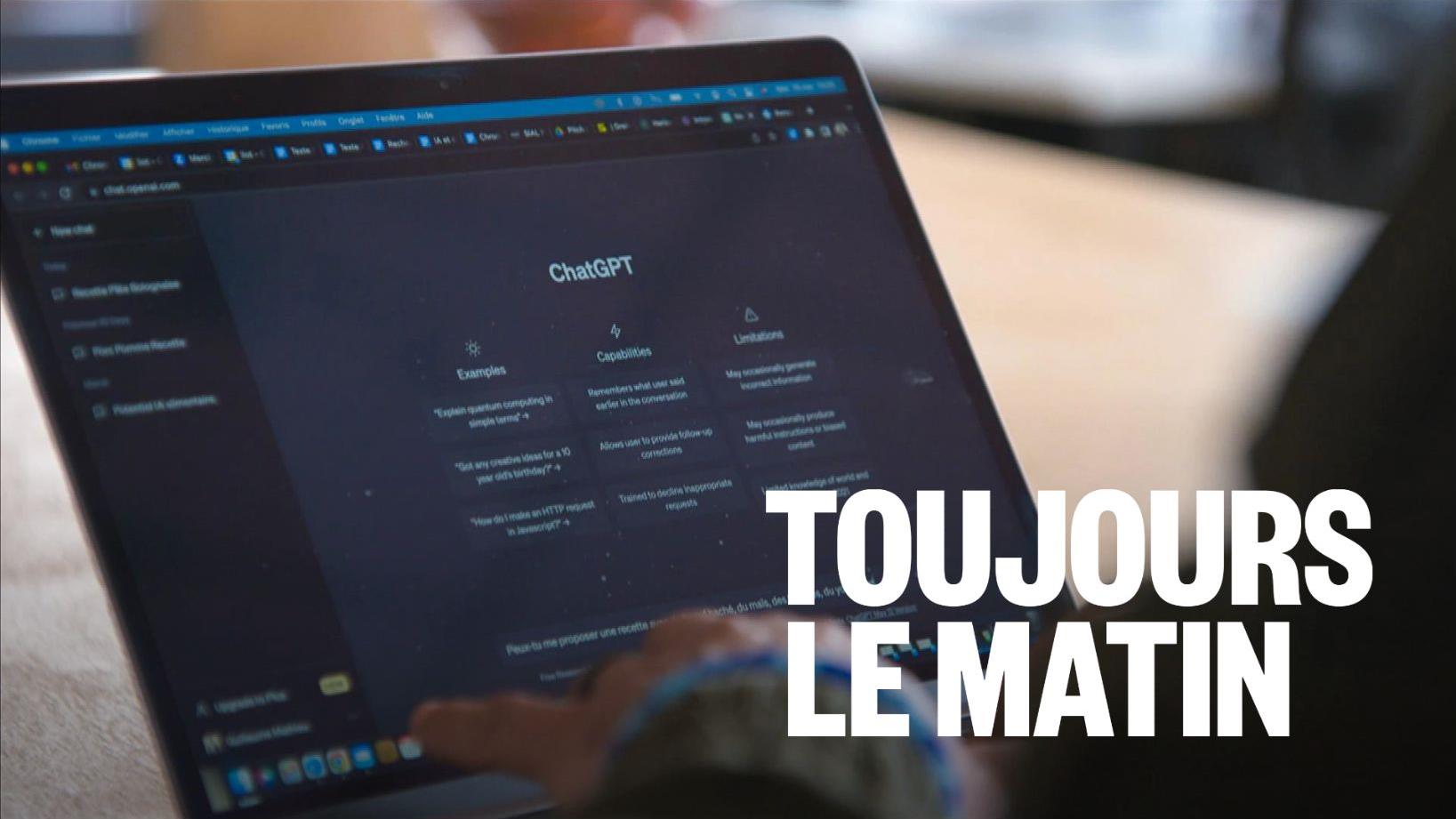 Le tiers des étudiants trichent grâce à l’IA