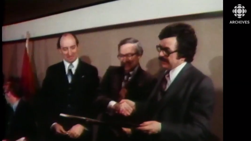 Il Y A 50 Ans Le Quebec Se Dotait D Un Ministere De L Immigration Radio Canada Ca Il Y A 50 Ans Le Quebec Se Dotait D Un Ministere De L Immigration Radio Canada Ca