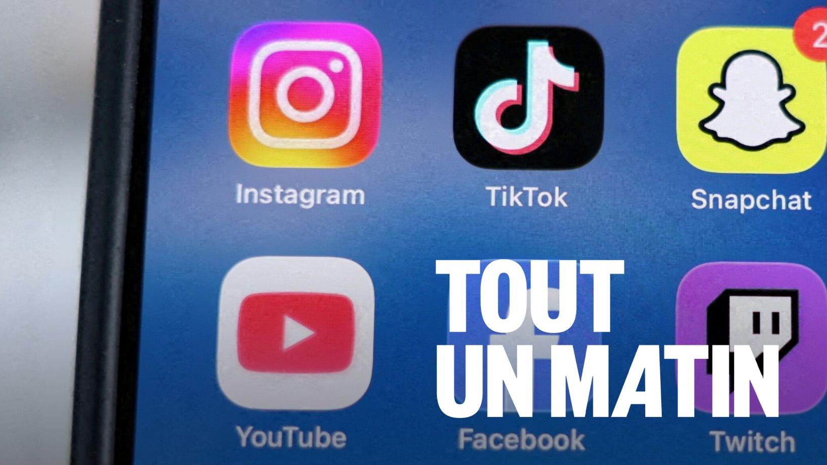 Dépendance aux réseaux sociaux : Instagram et YouTube condamnés