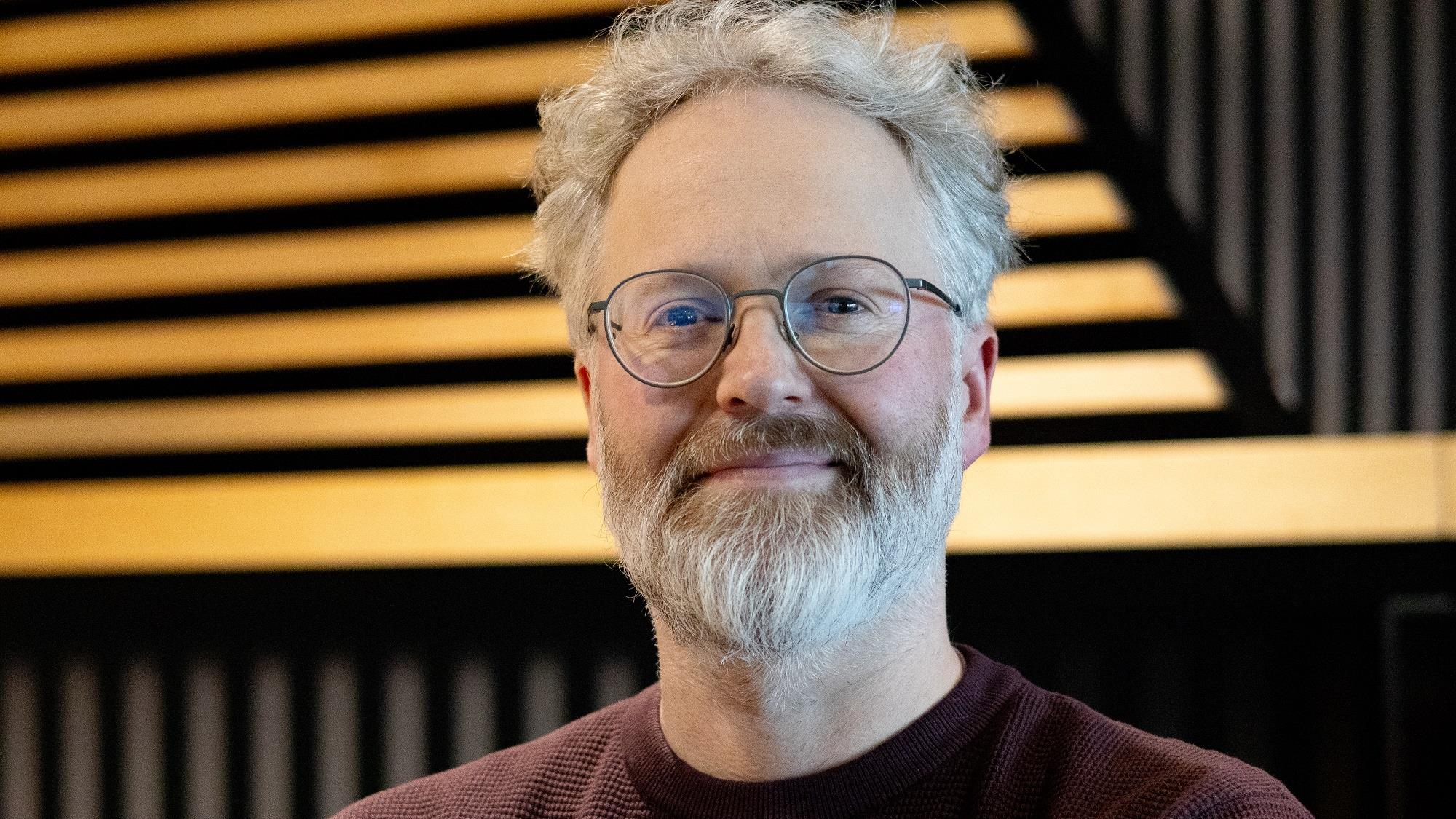 François Bellefeuille, grand amateur de spectacles d'humoristes | OHdio |  Radio-Canada