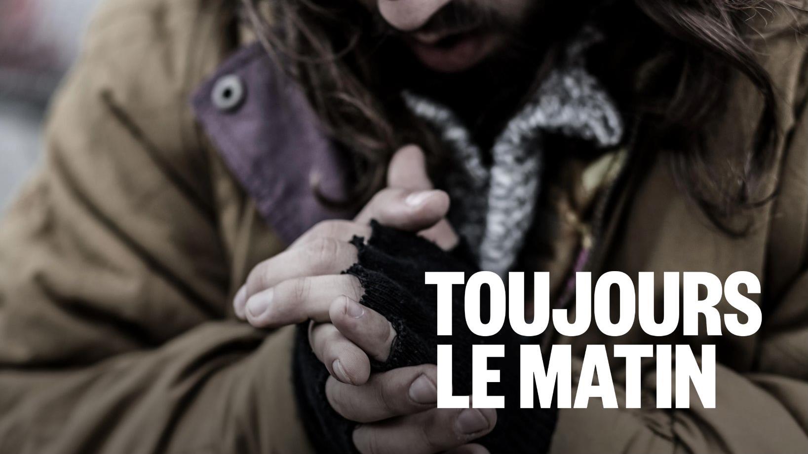 Une immersion dans le monde de l’itinérance