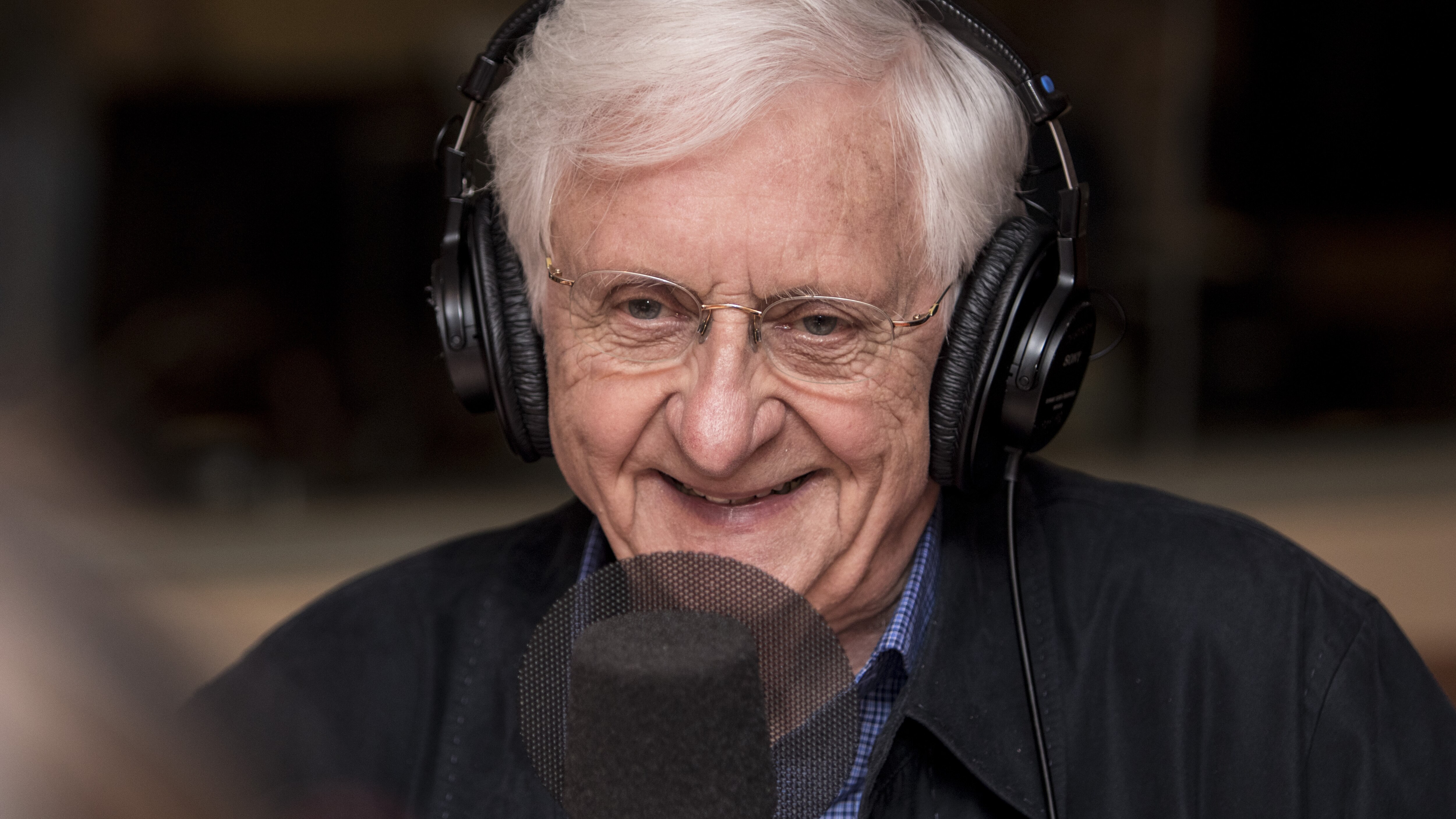 Jacques Godbout n'est pas né pour un petit pain