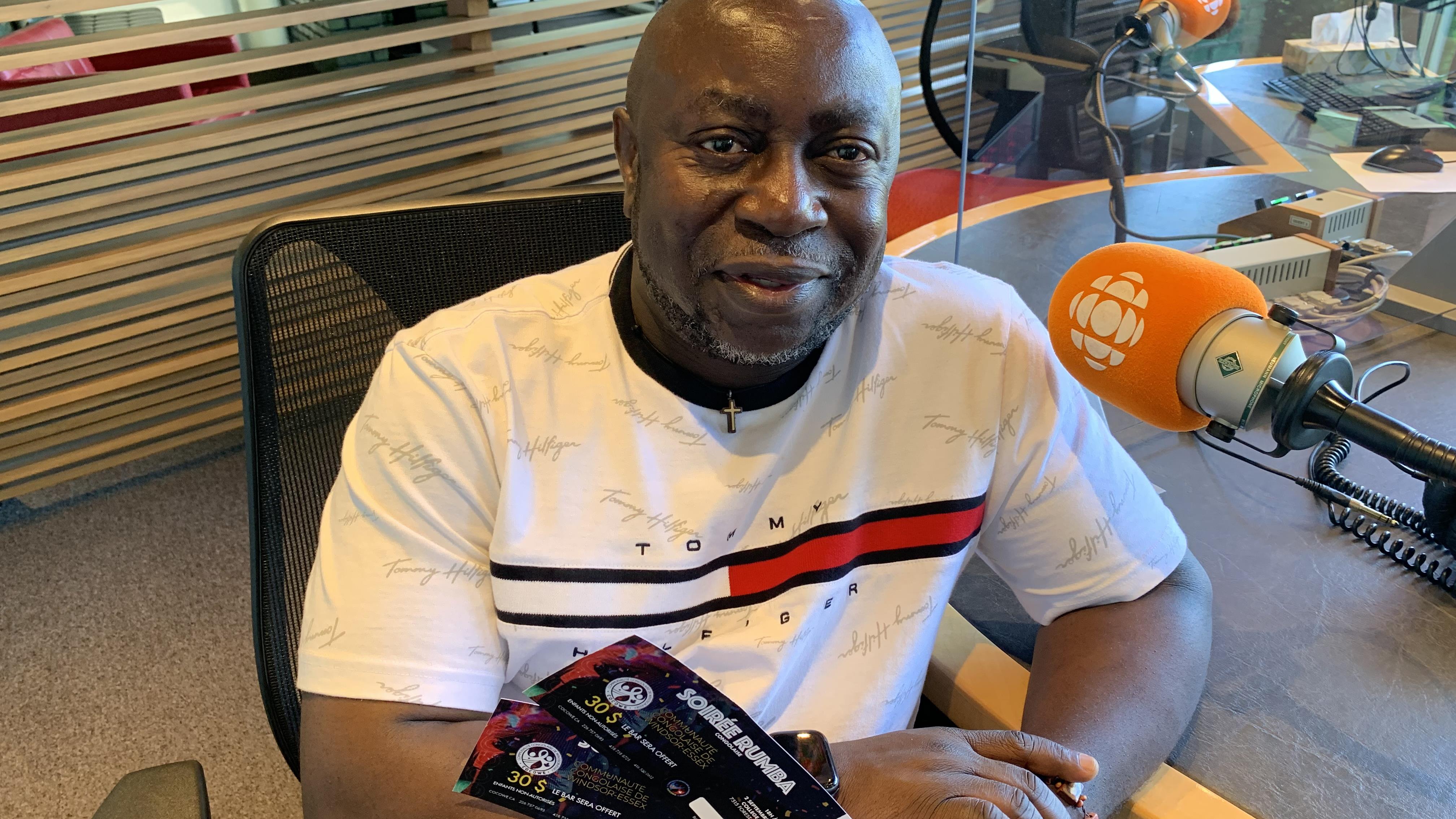 Découvrir la rumba congolaise lors d'une soirée à Windsor