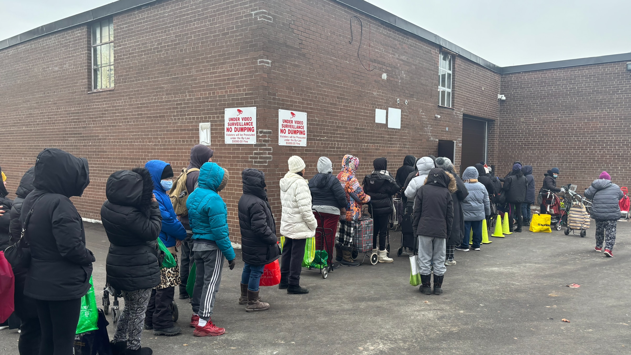 Risque de fermeture d’un centre communautaire essentiel aux personnes dans le besoin