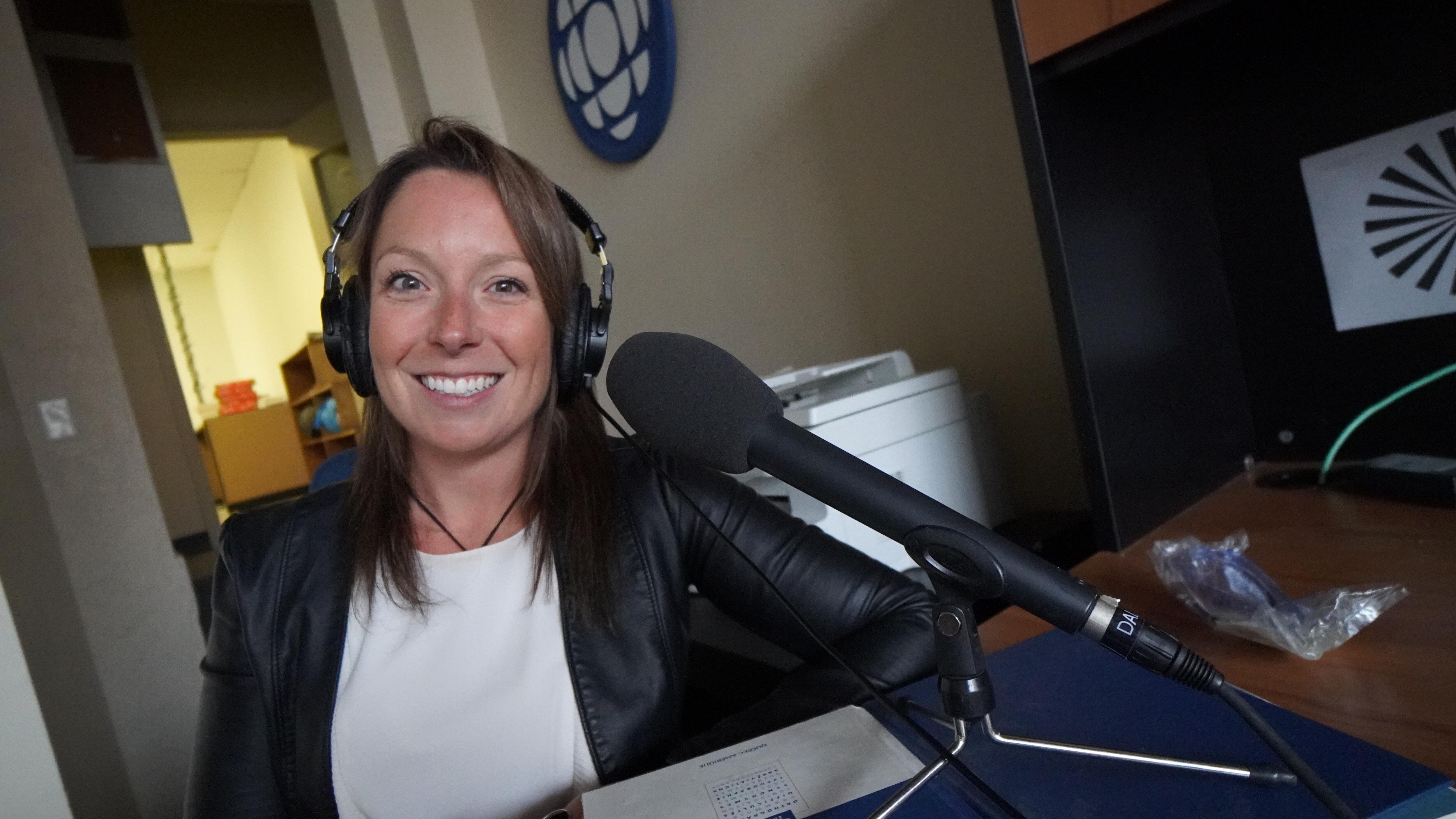 Personnalité nordontarienne Mélanie Dufresne