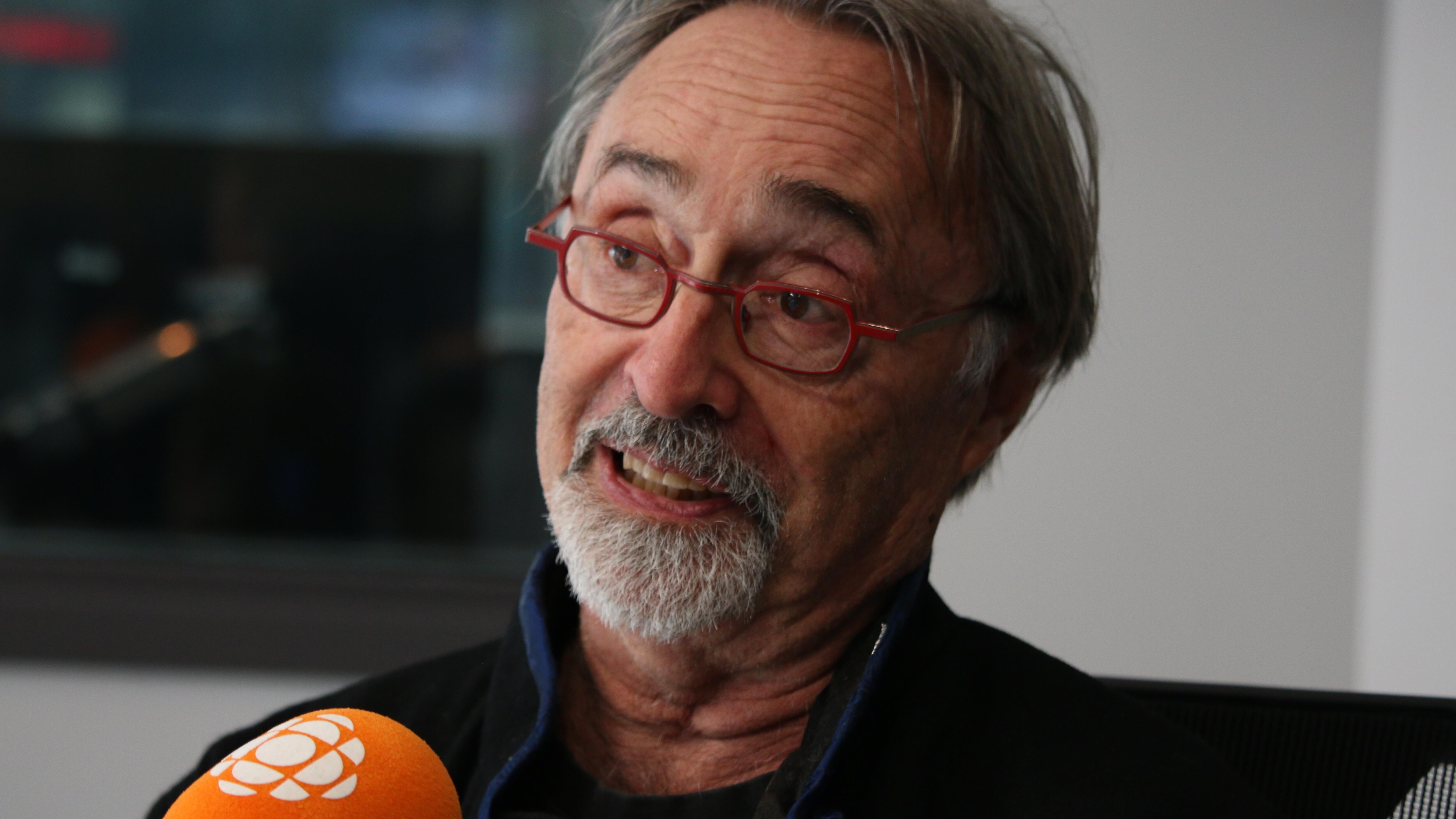 Jean-René Roy, astrophysicien de renom au Québec | OHdio | Radio-Canada