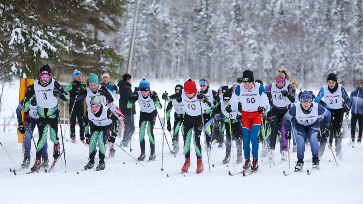 Sherbrooke soumettra sa candidature pour les Jeux du Québec d'hiver