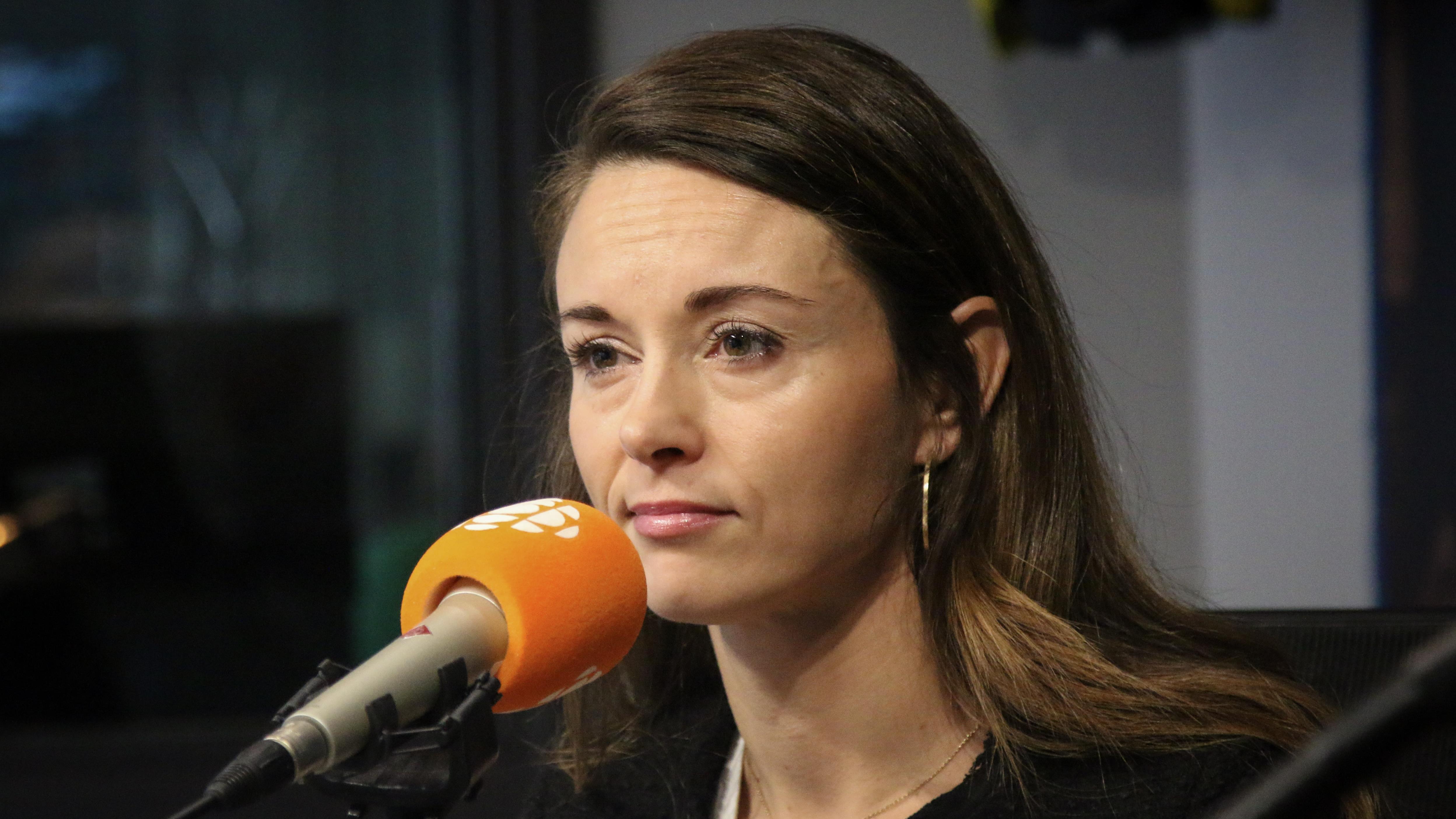 Élection partielle dans JeanTalon entrevue avec Joëlle Boutin