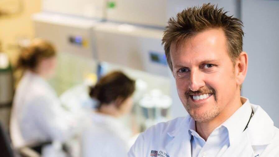 Un prix pour le chercheur gaspésien Johnny Huard