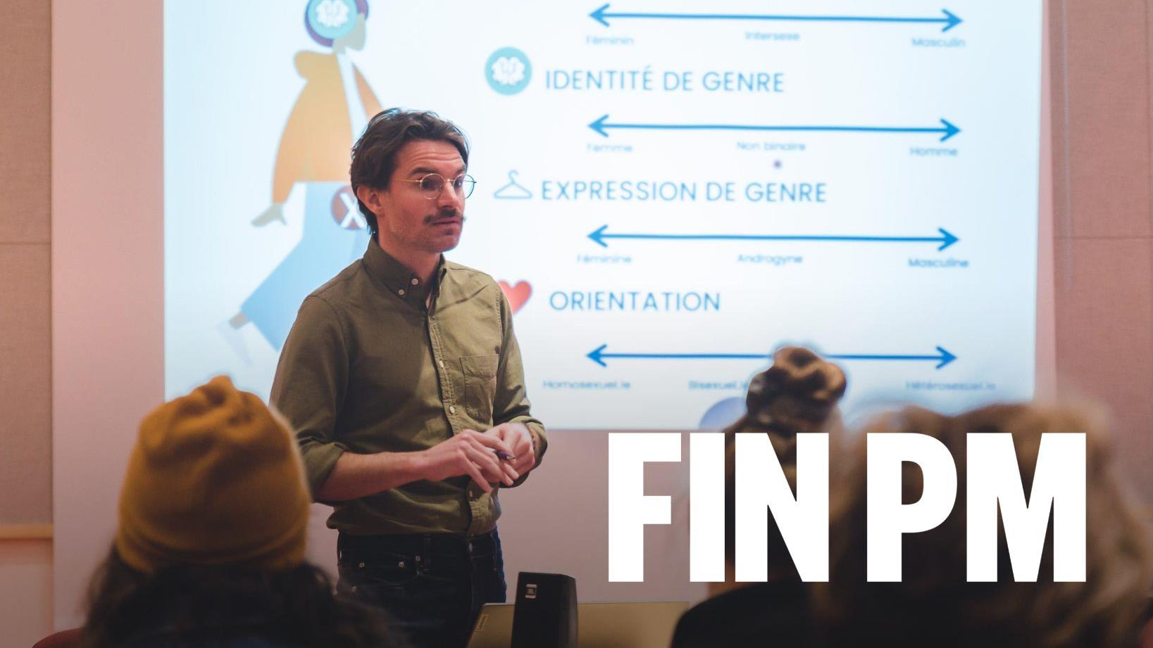 Une formation pour contrer la thérapie de conversion