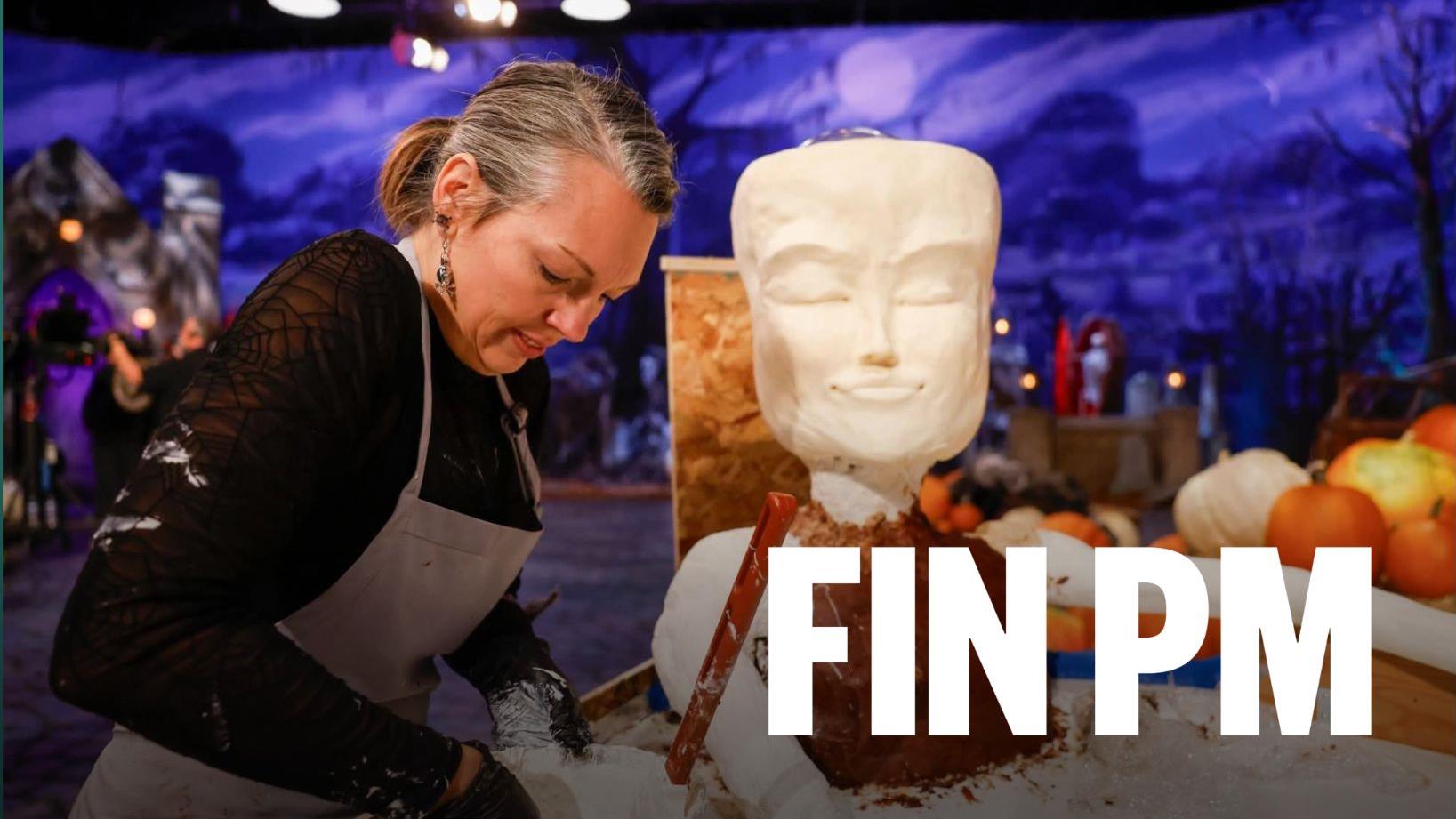 Une Trifluvienne remporte Halloween Wars