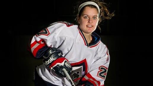 Le hockey féminin, un sport en pleine croissance