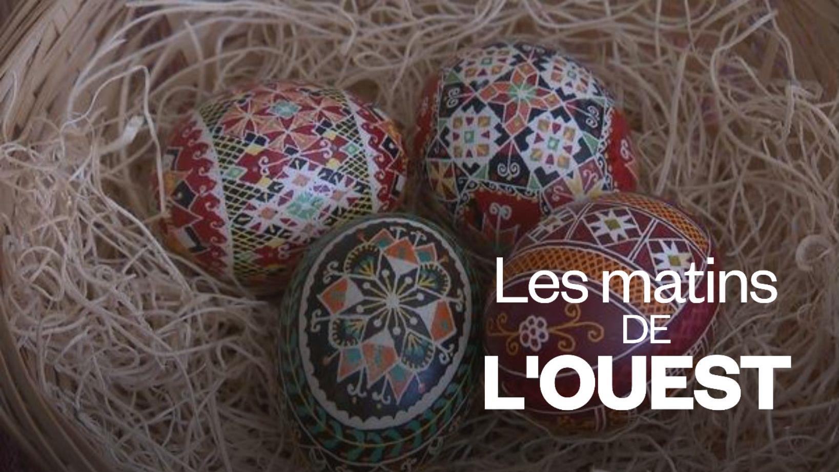 Les œufs, incontournables de Pâques