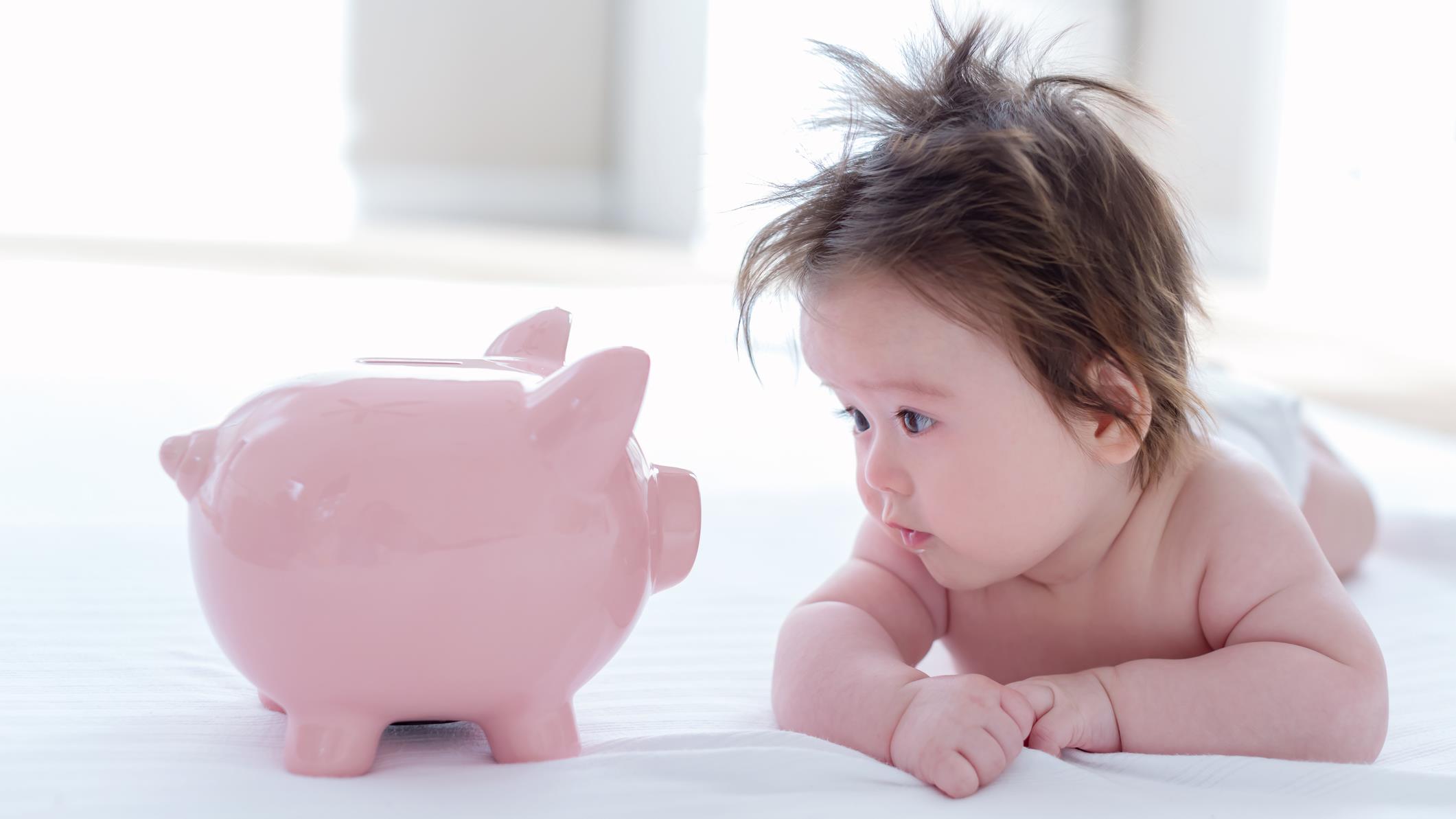 Financer la naissance d'un bébé grâce au prêt personnel