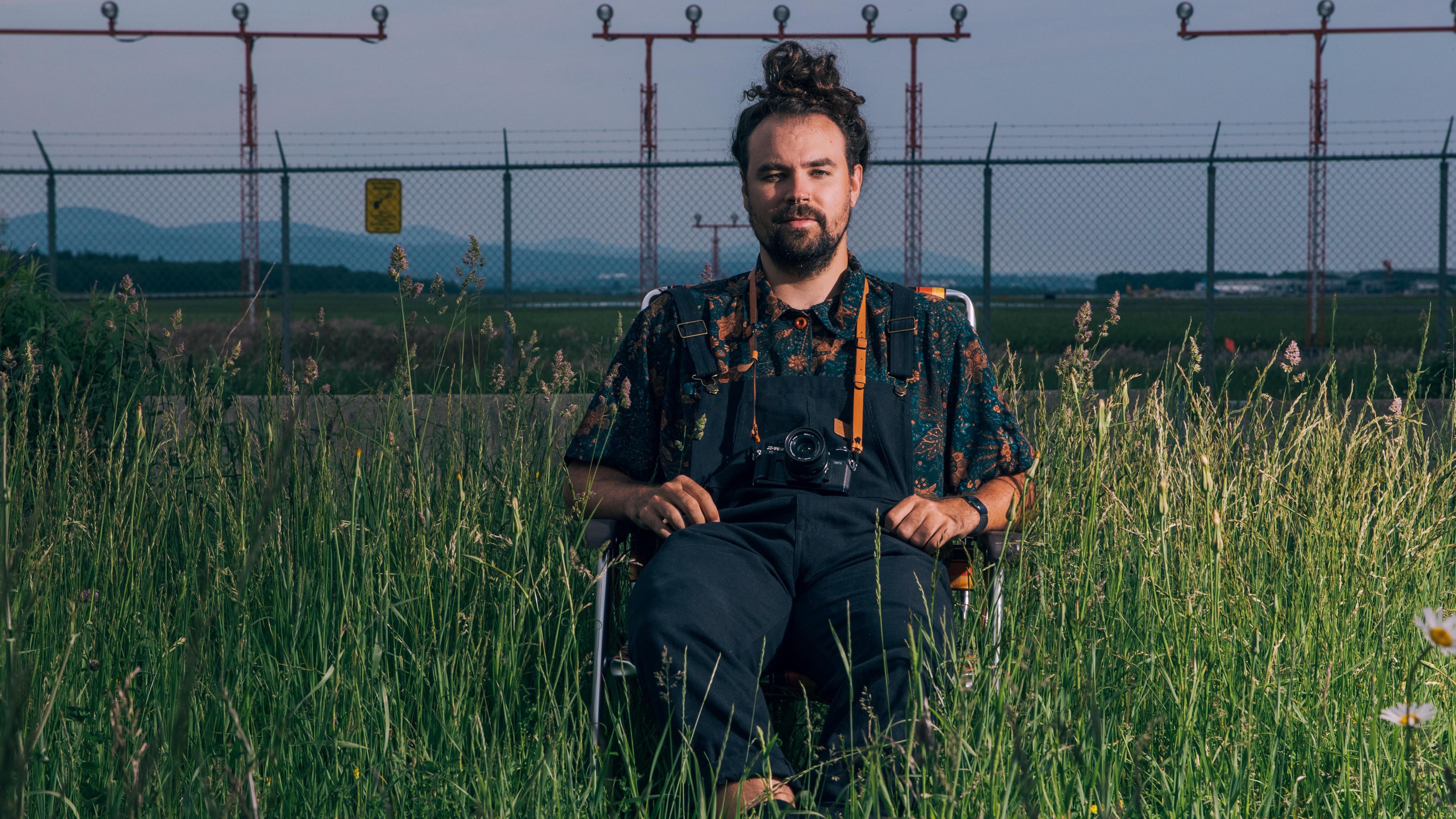 Le.Panda en spectacle à Summerside