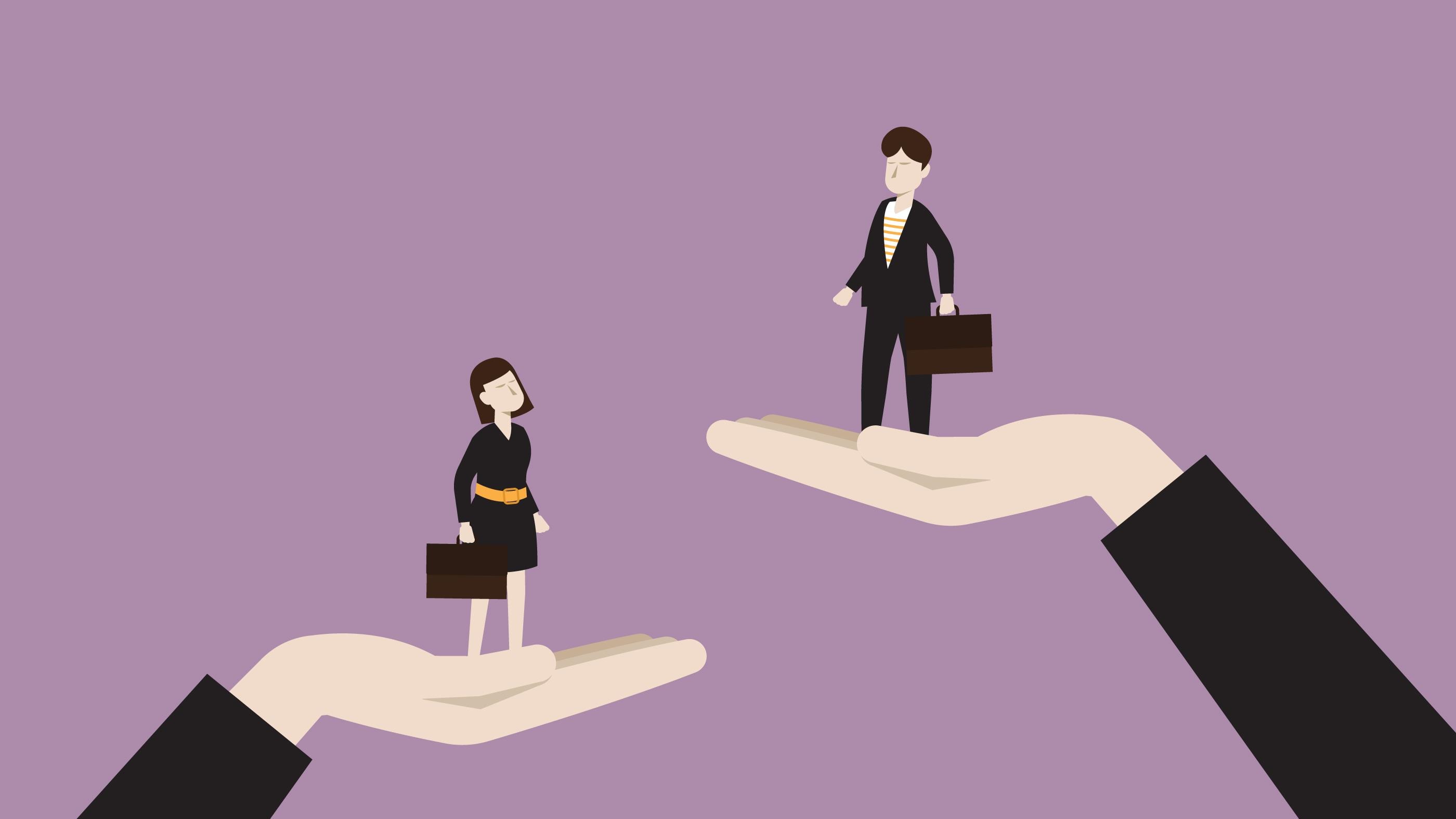 Encore 300 ans avant d’atteindre l’égalité femmes-hommes
Encore 300 ans avant d’atteindre l’égalité femmes-hommes