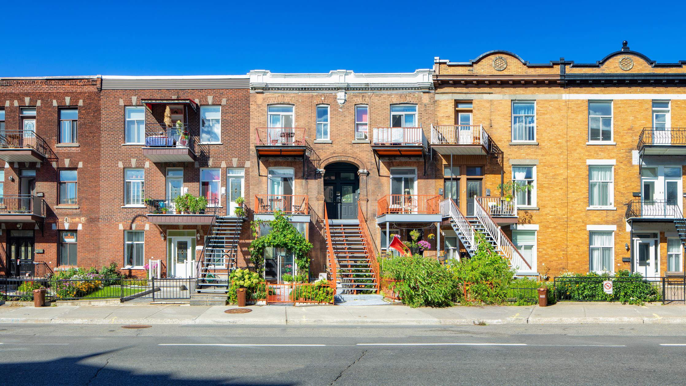 Voir le logement comme un droit, et non comme un bien