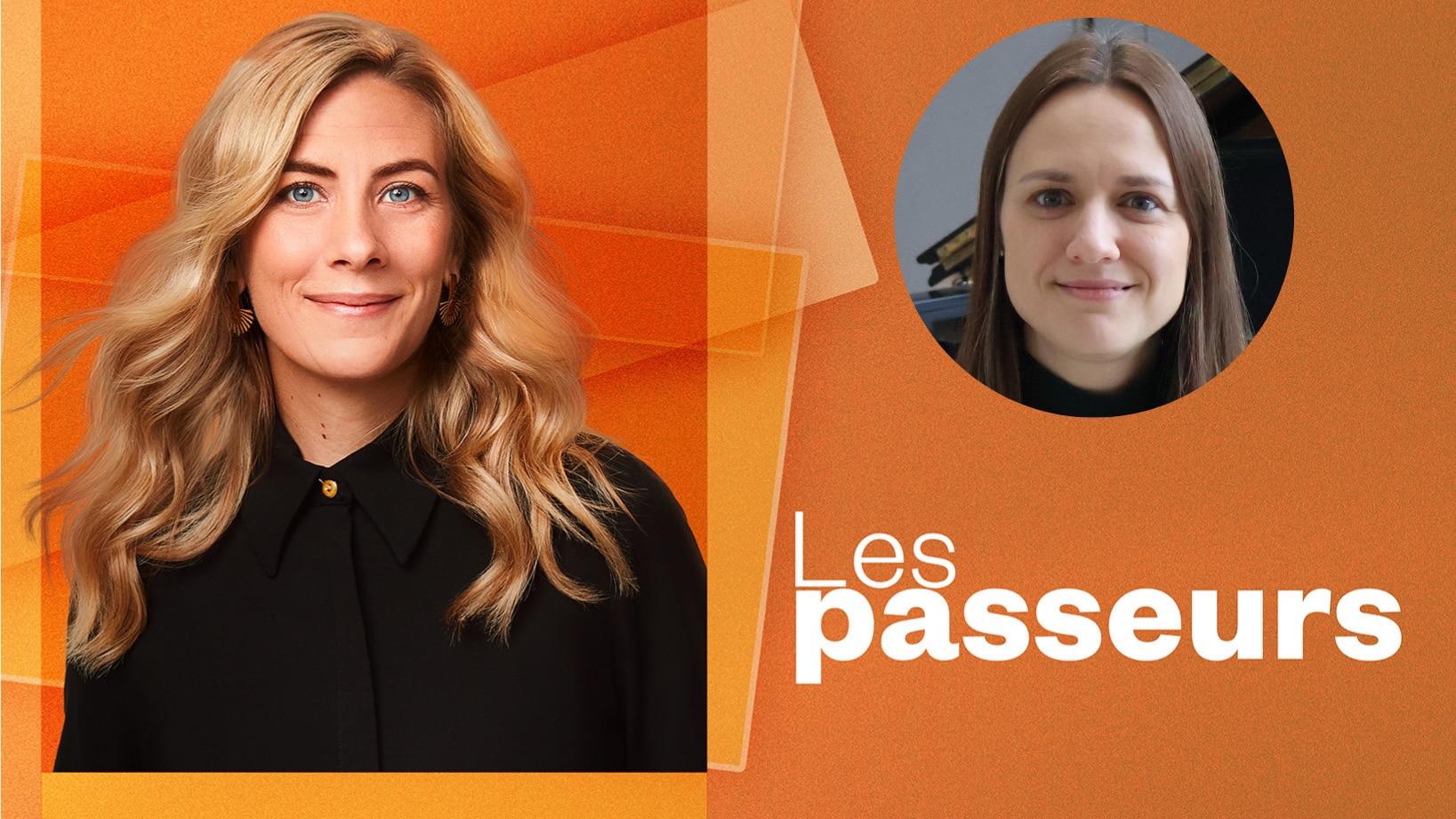 Rencontre entre Émilie Perreault et Dina Gilbert