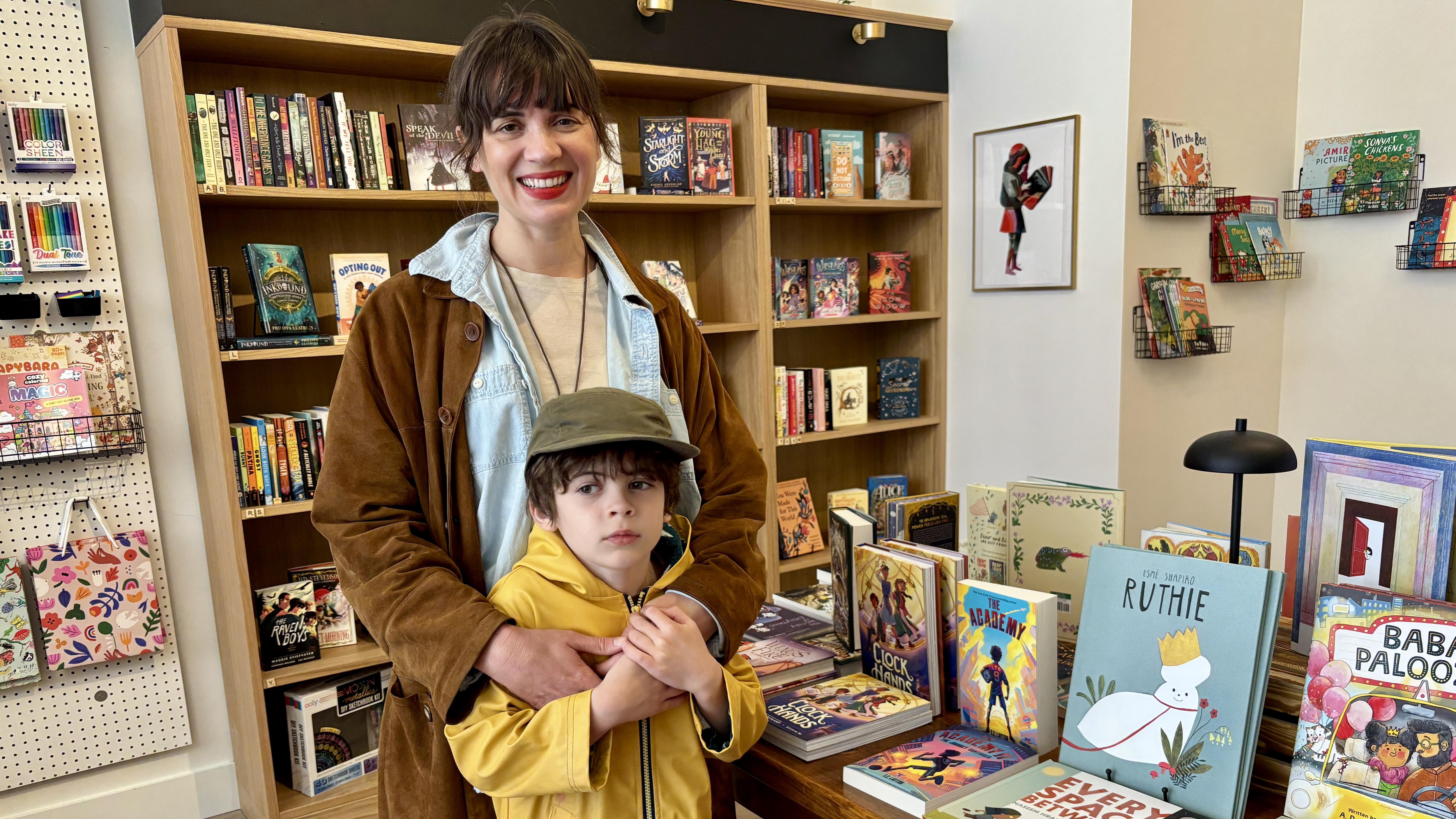Une nouvelle librairie pour les enfants à Toronto