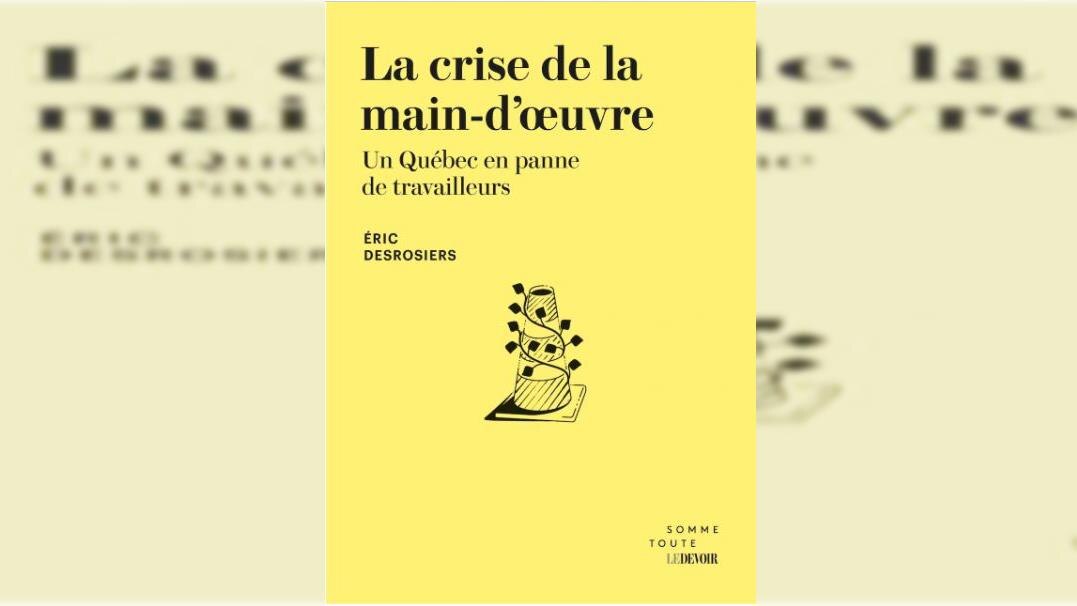 Rareté de la maind'œuvre Transformations forcées dans nos milieux de