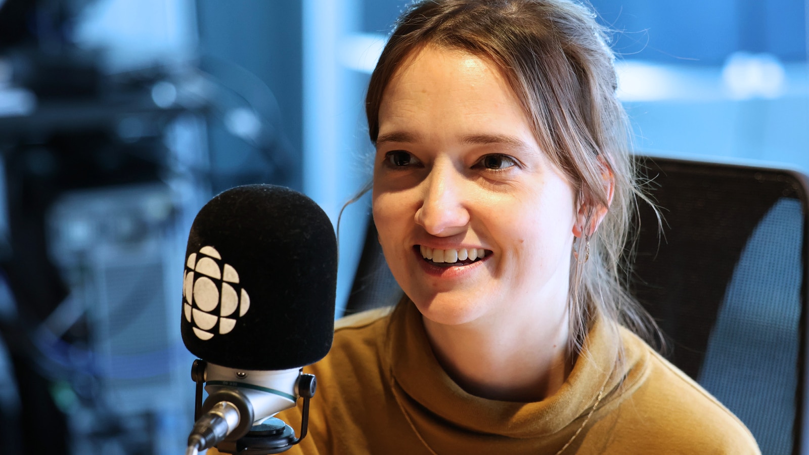 Dans les coulisses du Bye Bye avec Suzie Bouchard
