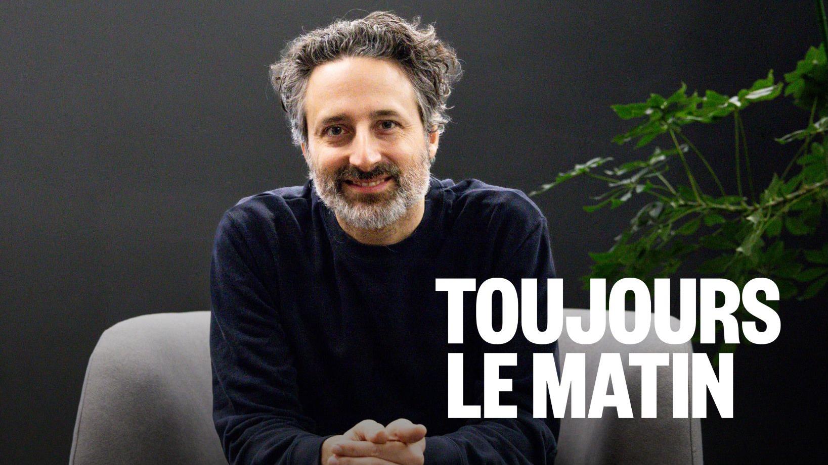 Mariage entre la plume de Louis-Jean Cormier et l’orchestre FILMharmonique