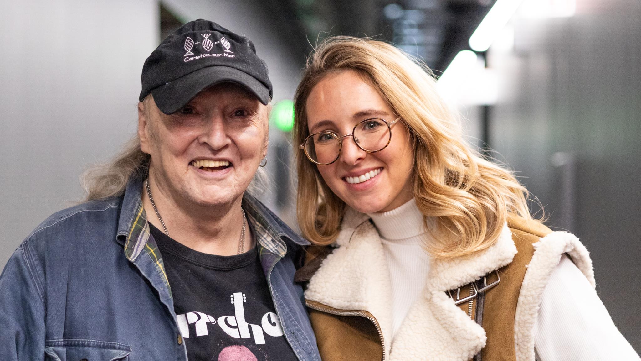 Lucien Francœur, rocker des mots et du cœur