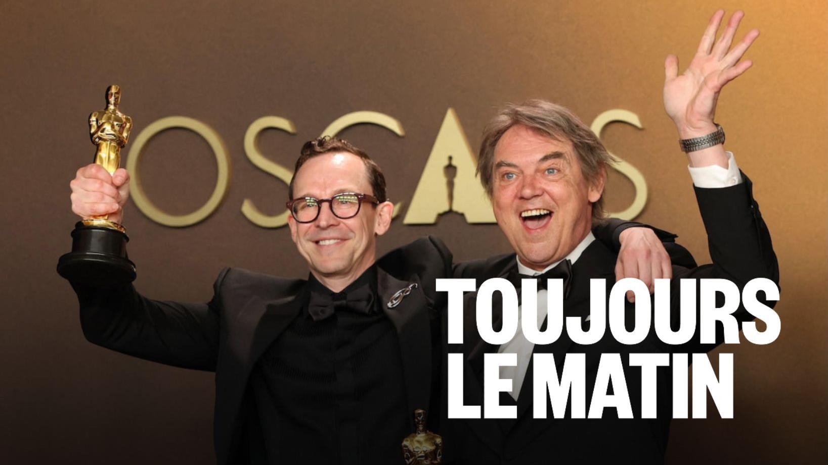 Une histoire qui unit le Trou du diable et les Oscars