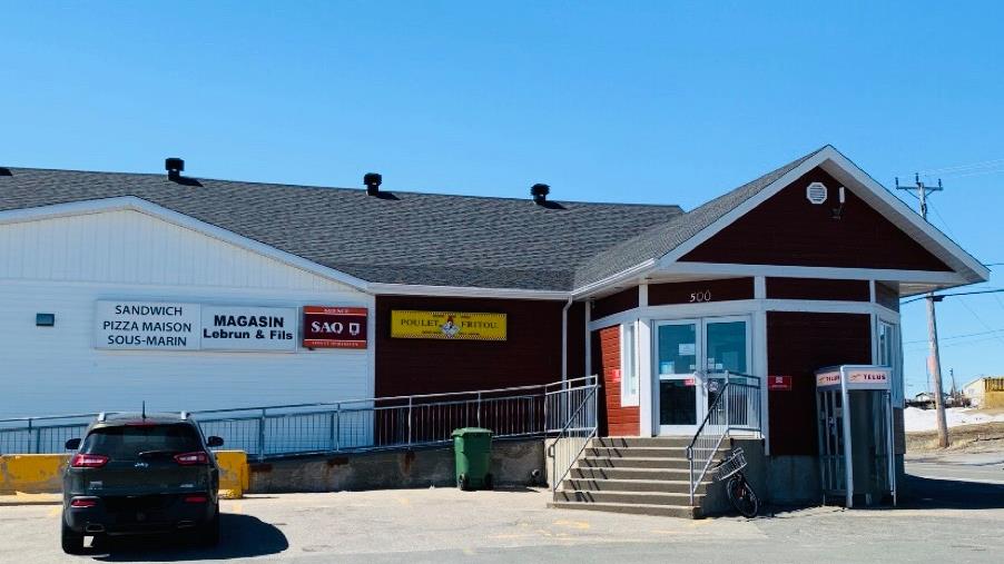 Réouverture du Magasin général Lebrun & Fils de RivièreauTonnerre