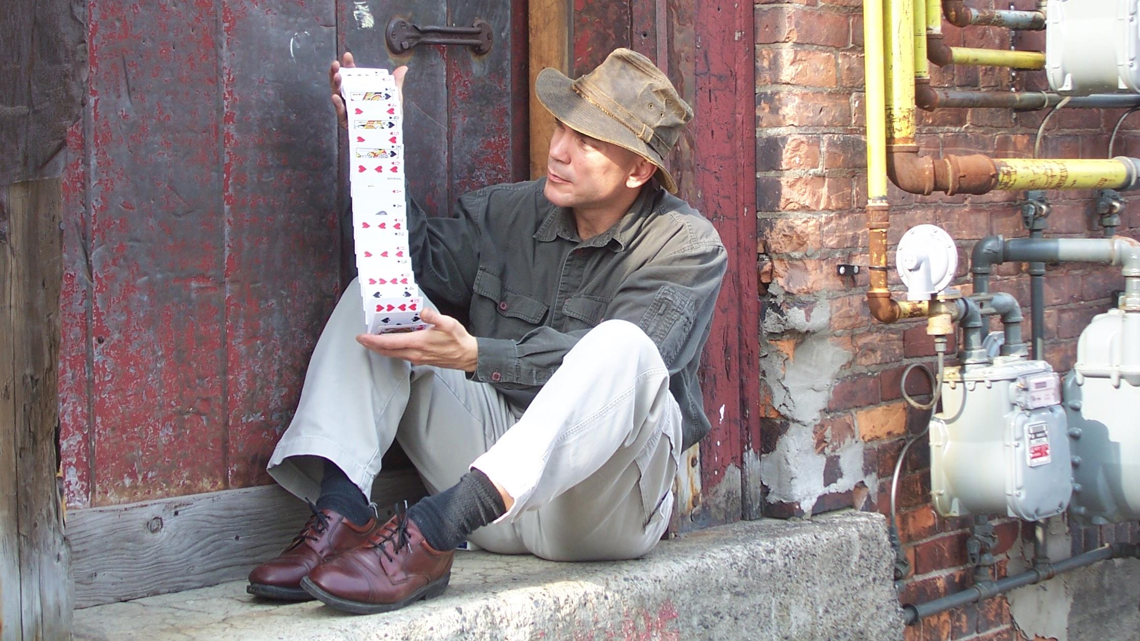 Dans l'univers de René, le merveilleux magicien
Dans l'univers de René, le merveilleux magicien