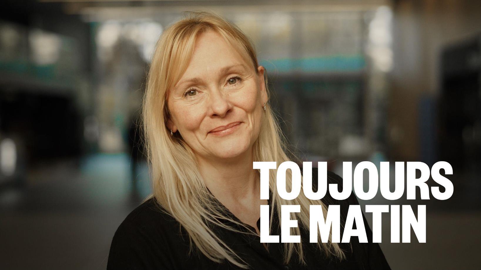 Résidence d’écriture au Salon du livre pour Marie-Sissi Labrèche
