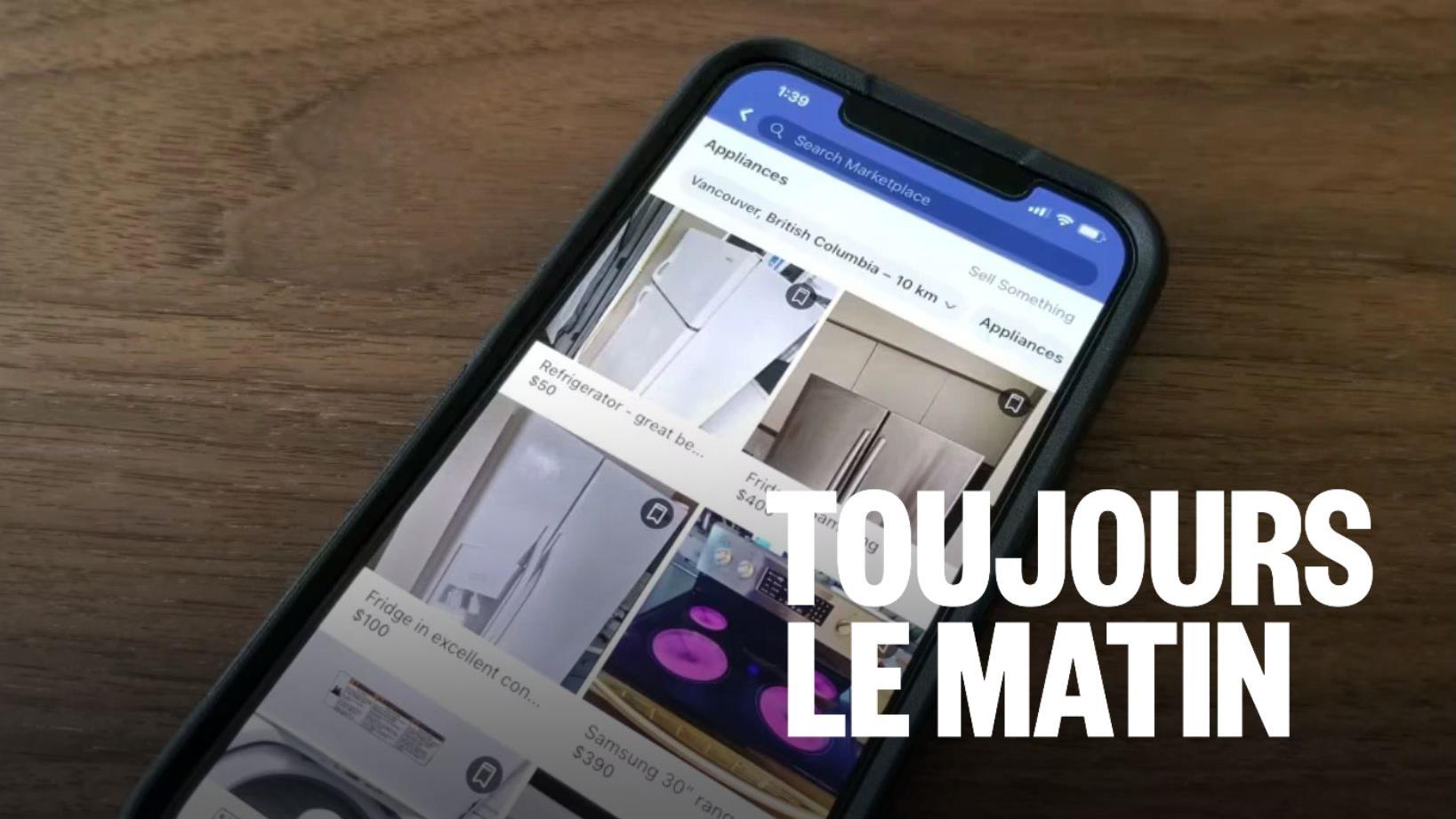 Attention à qui vous vendez!