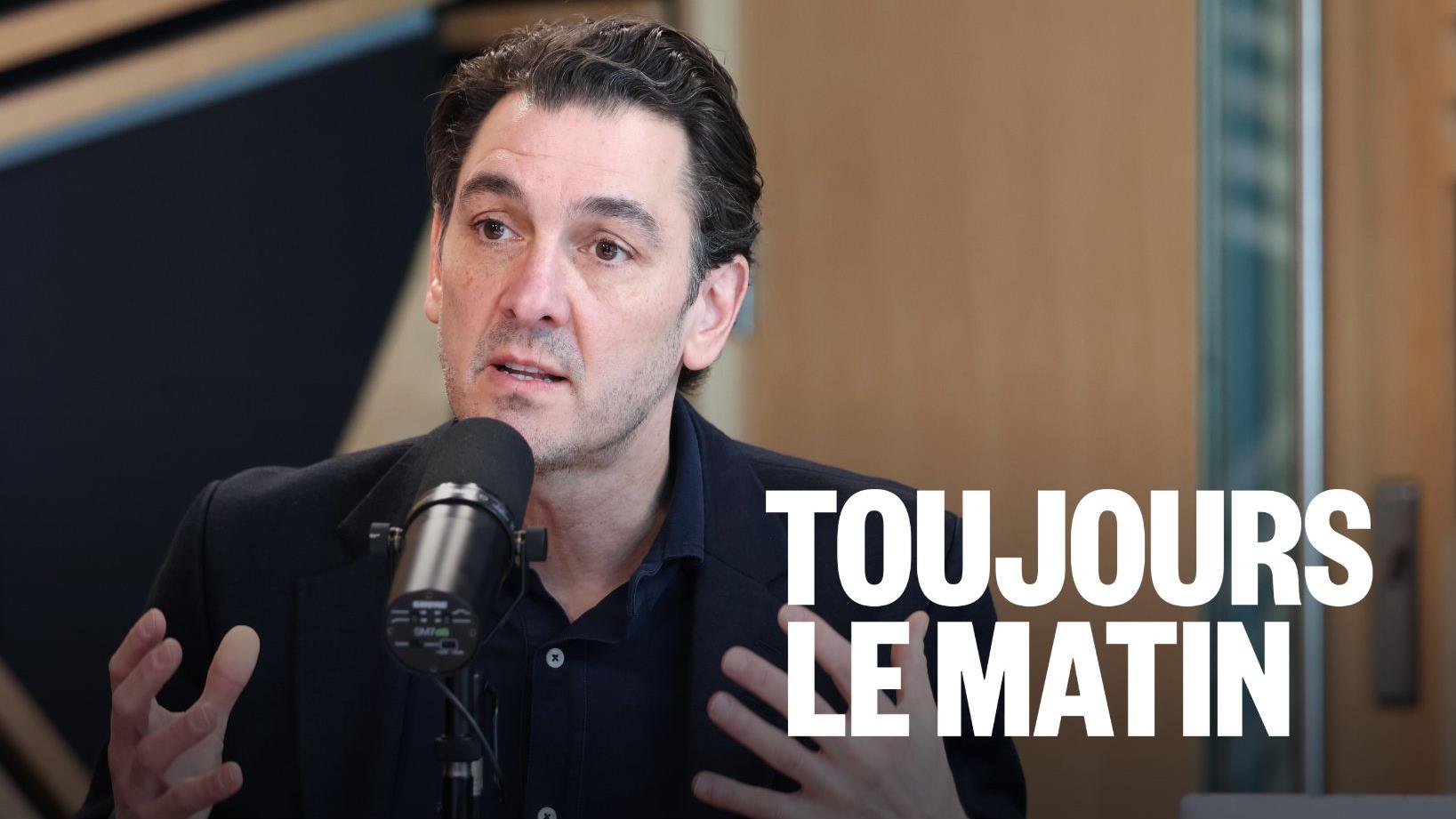 Un TGV plus tôt que prévu à Trois-Rivières?