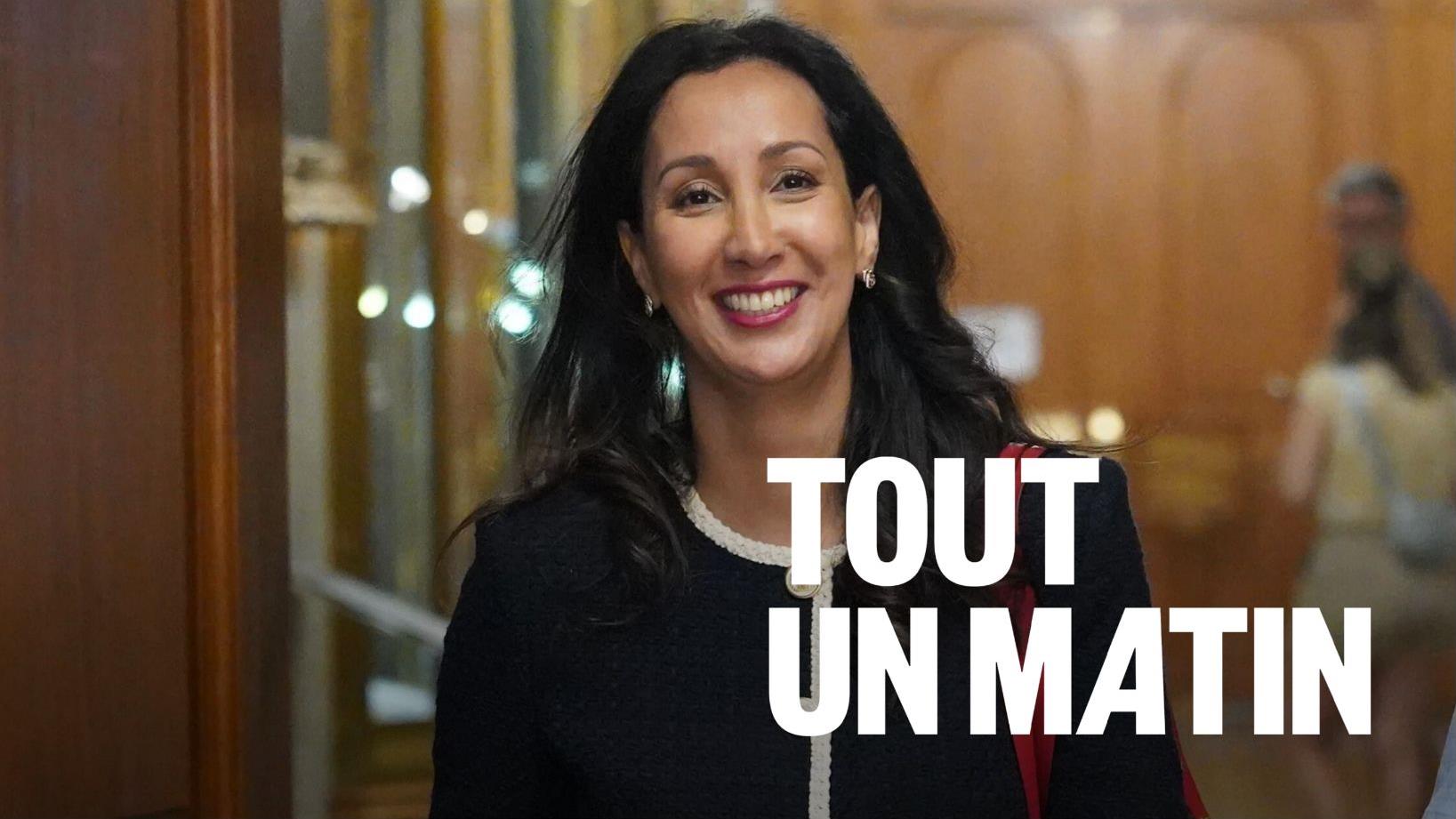 Marwah Rizqy, détentrice d’un record Guinness grâce à Infoman