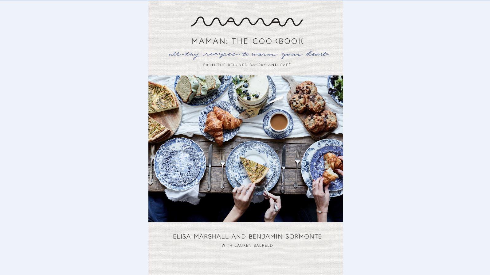 Les Bouchardises : «Maman : The Cookbook»
Les Bouchardises : «Maman : The Cookbook»