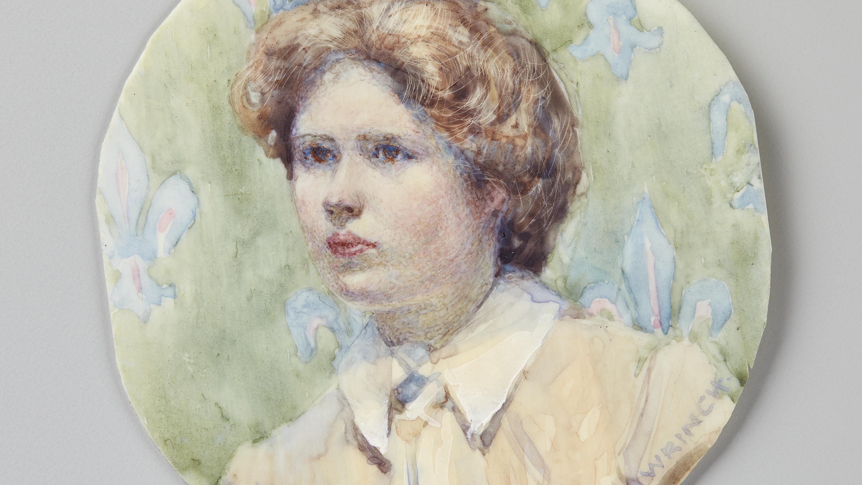 Une exposition de portraits miniatures à la Galerie d'art de Sudbury
Une exposition de portraits miniatures à la Galerie d'art de Sudbury