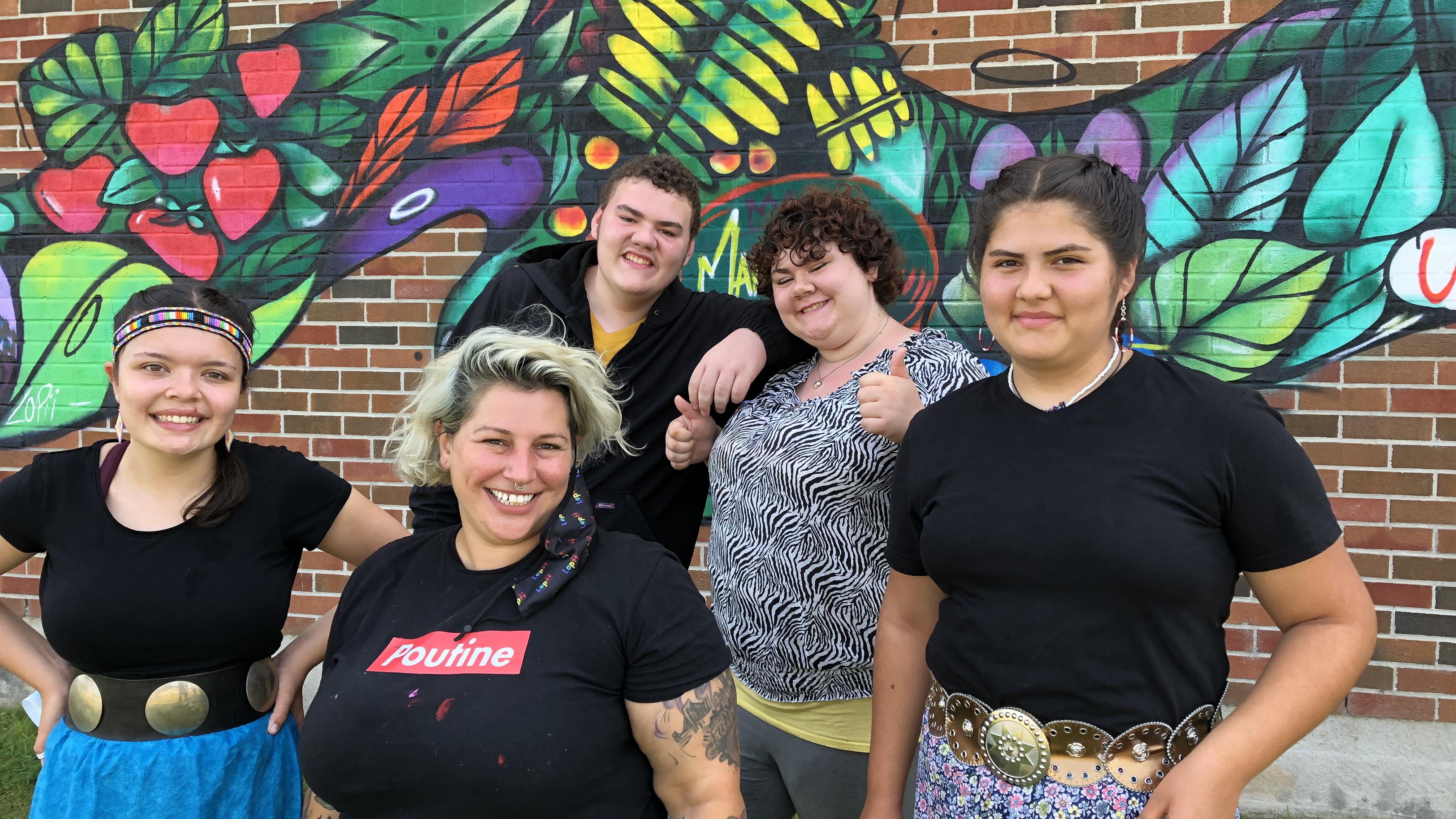 La grande première de la série « Couleurs du Nord »
La grande première de la série « Couleurs du Nord »