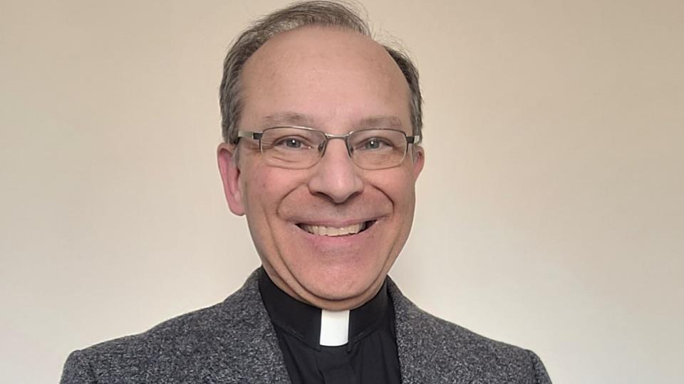 Roch Martin, nouvel évêque du diocèse de Timmins