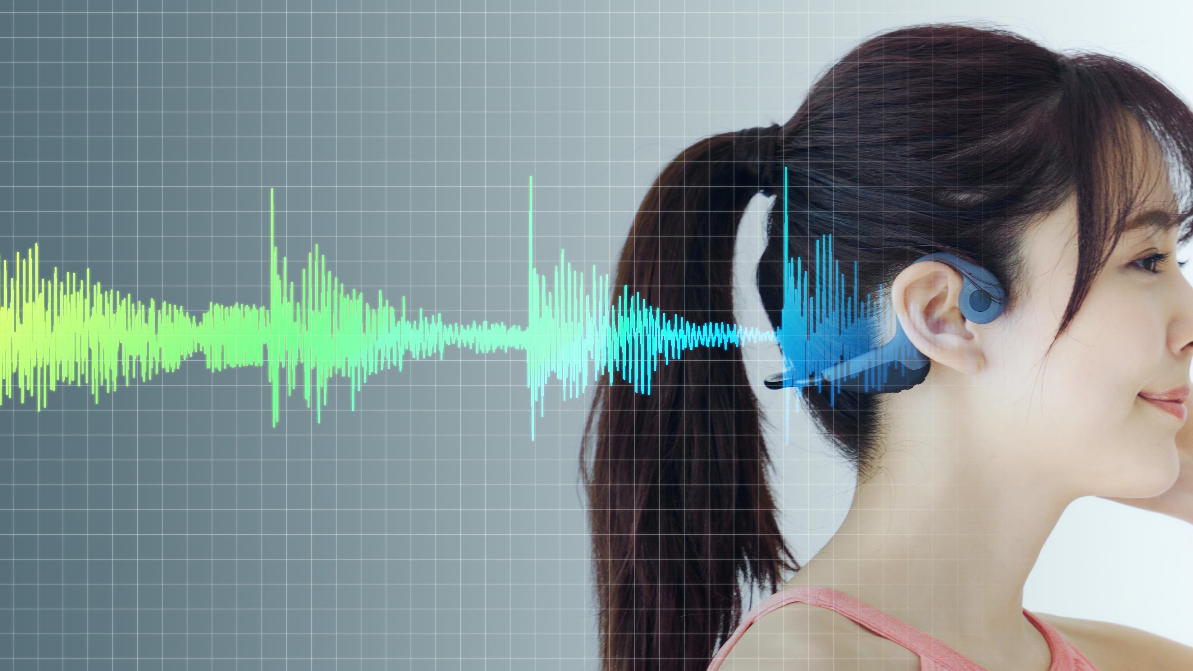 De la conduction osseuse sonore pour les Google Glass - Sciences et Avenir