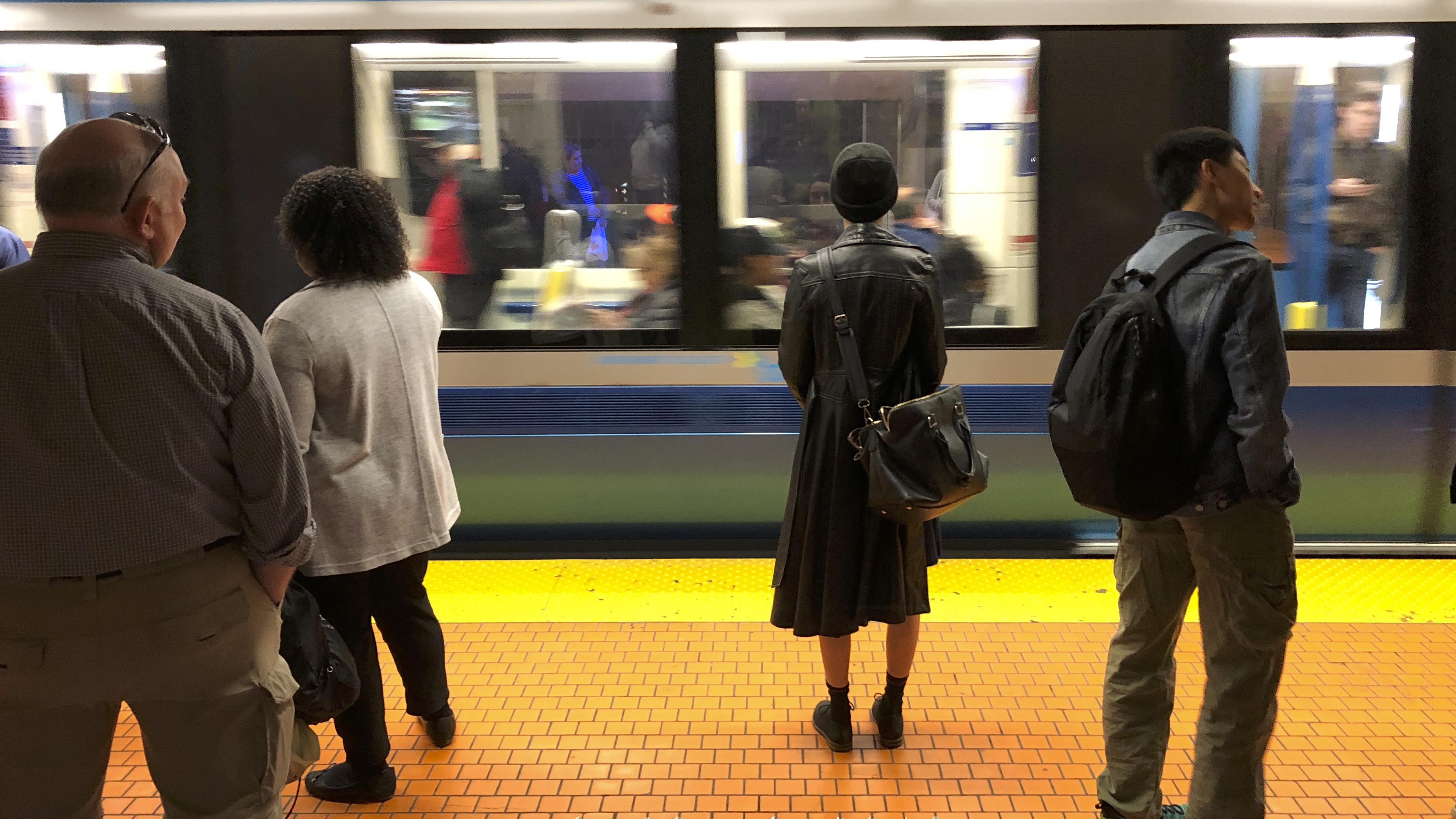 Sécurité dans le métro : Marcel Savard, ancien directeur général adjoint à la SQ
Sécurité dans le métro : Marcel Savard, ancien directeur général adjoint à la SQ