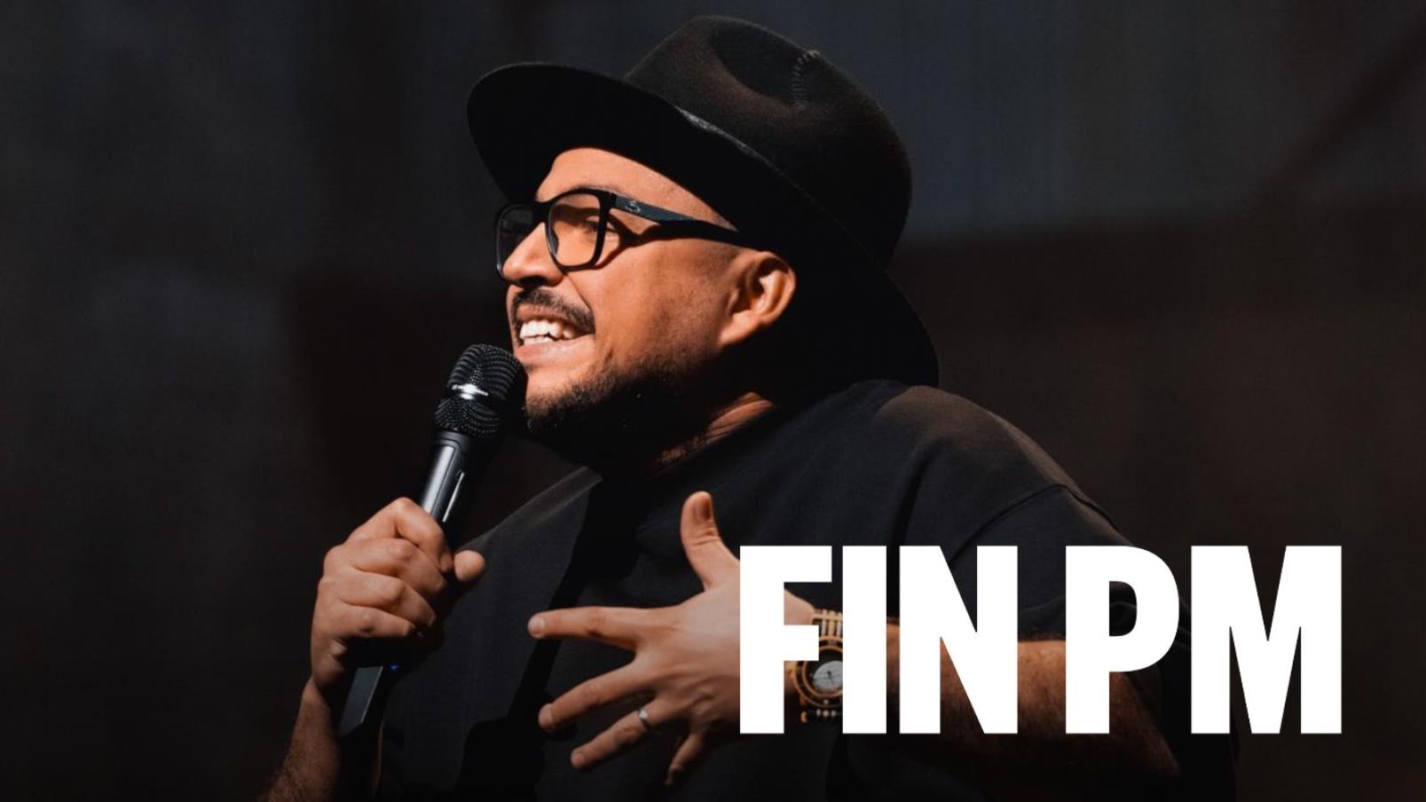 Un spectacle plus intime pour l’humoriste Mehdi Bousaidan