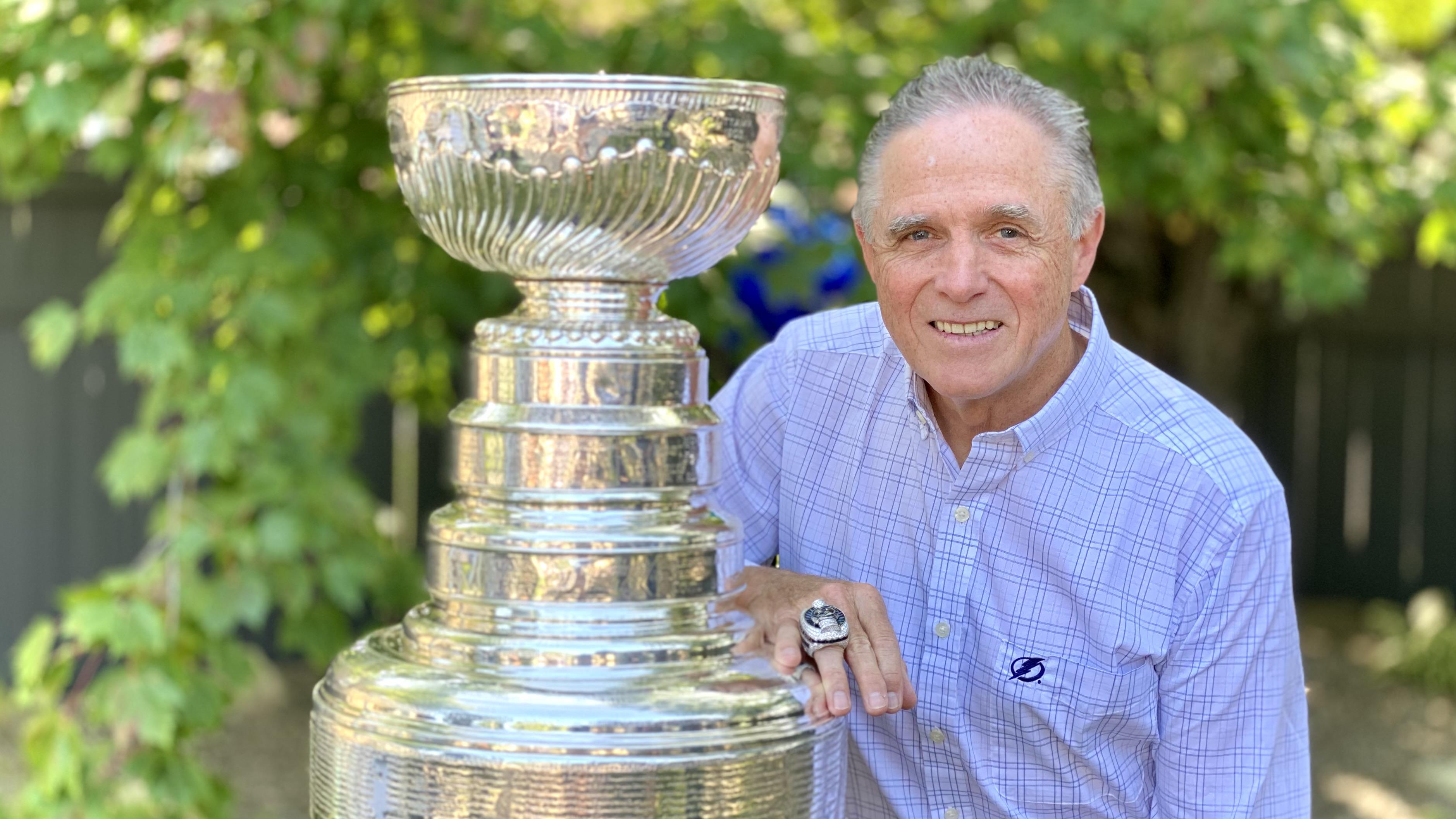 La coupe Stanley à Trois-Rivières le 3 octobre