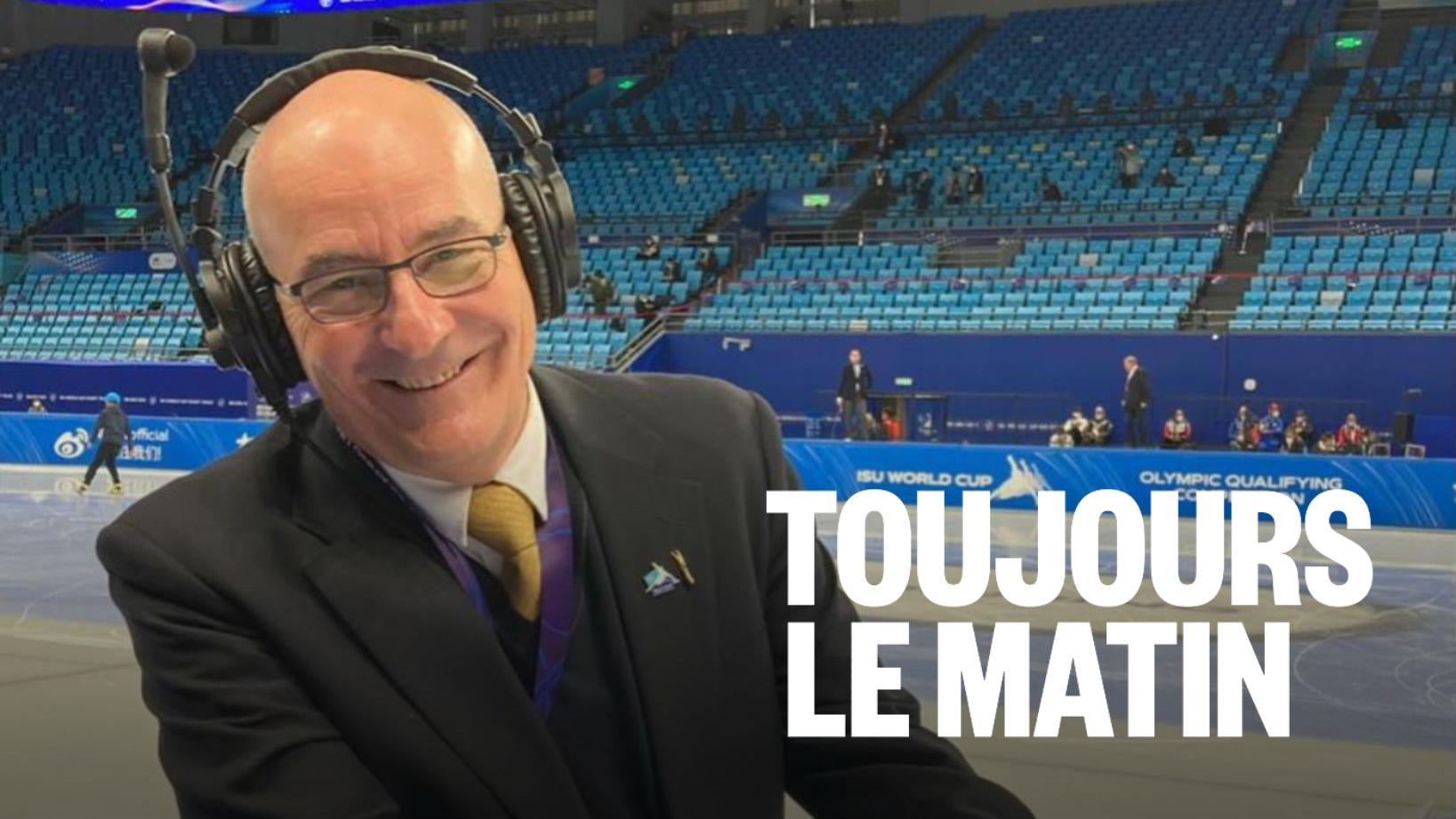 Un rêve de carrière qui se réalise