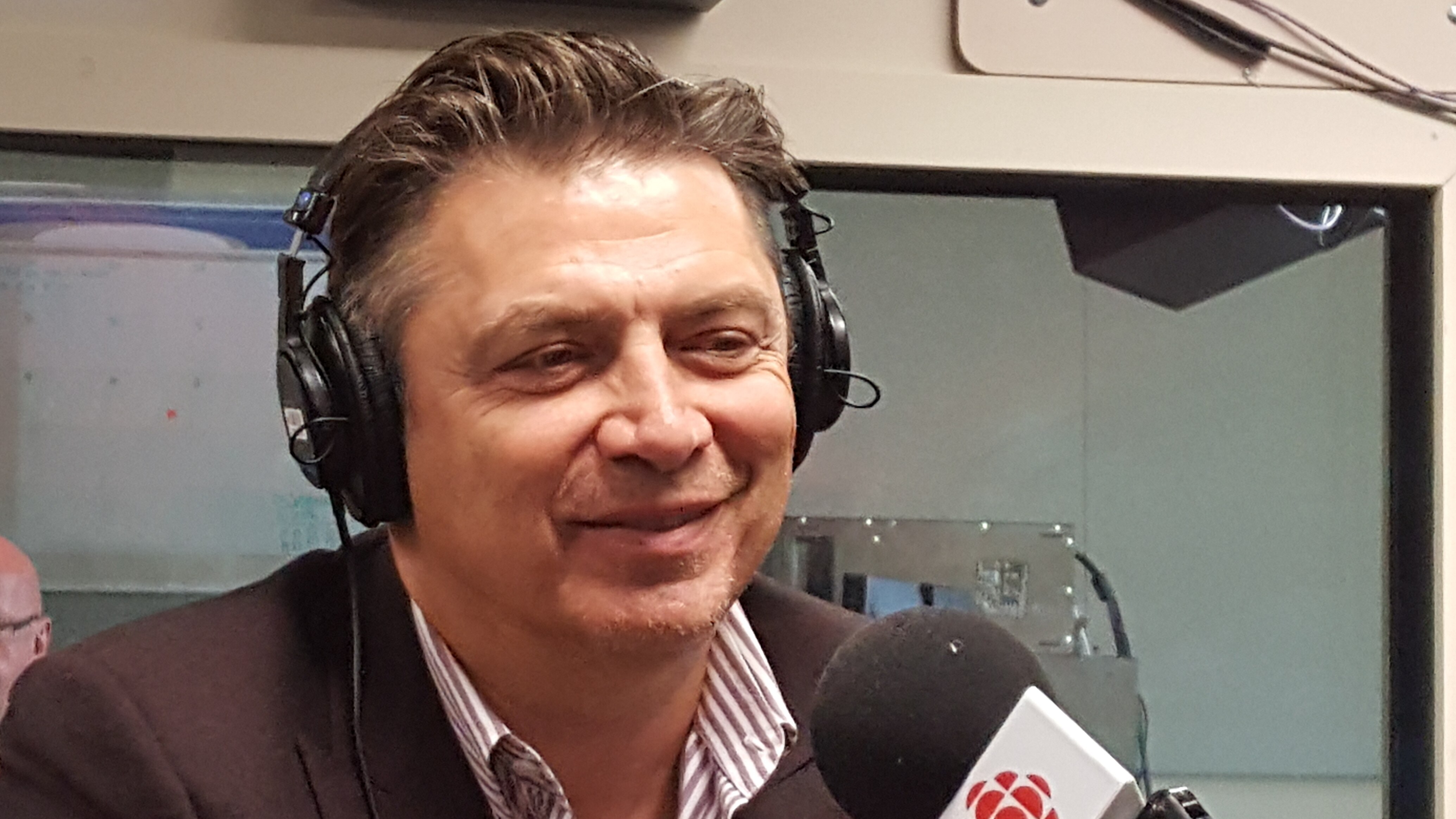 MIchel Jean présente son nouveau roman Style libre