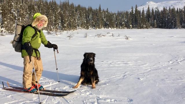 Embrasser le froid :  le quotidien du Fermontois Michel Michaud
Embrasser le froid :  le quotidien du Fermontois Michel Michaud